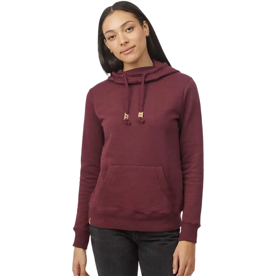 TreeFleece Banshee Hoodie Women hættetrøje