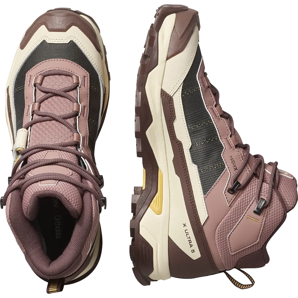 X Ultra 5 Mid GTX Women vandrestøvle