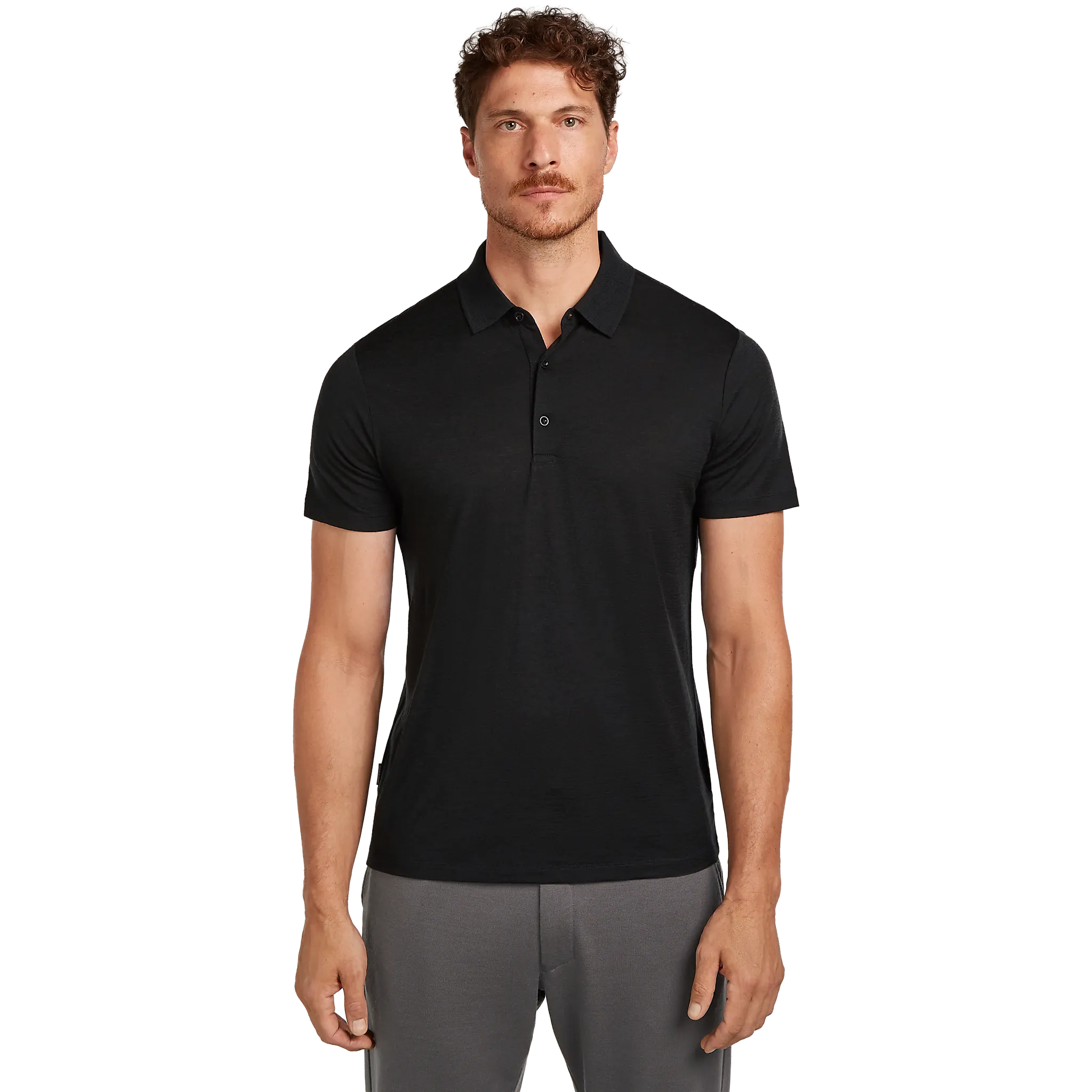 Tech Lite III SS Polo 150 Men