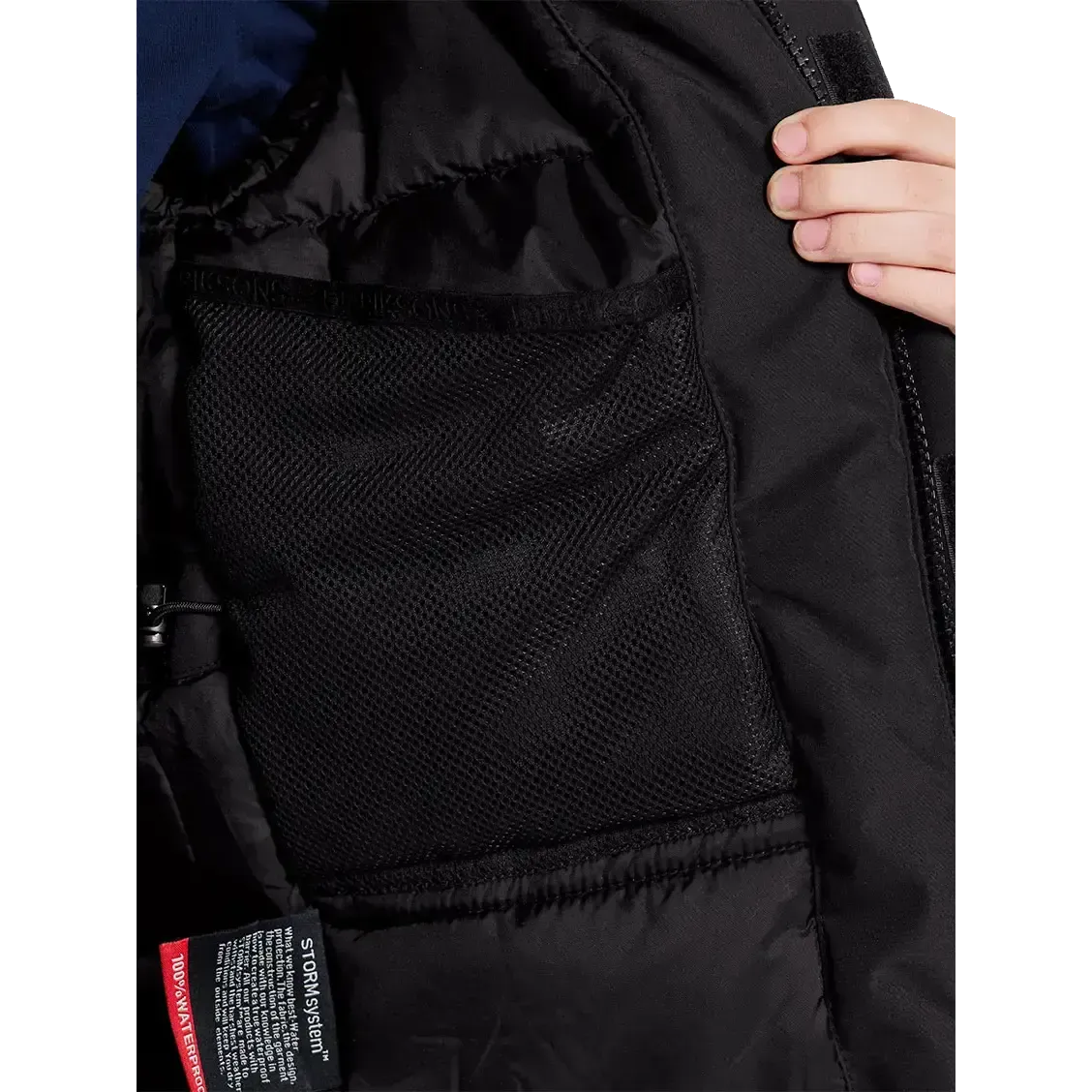 Oxid Kids Parka vinterjakke