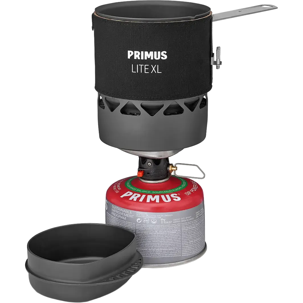Lite XL Stove System kogesæt