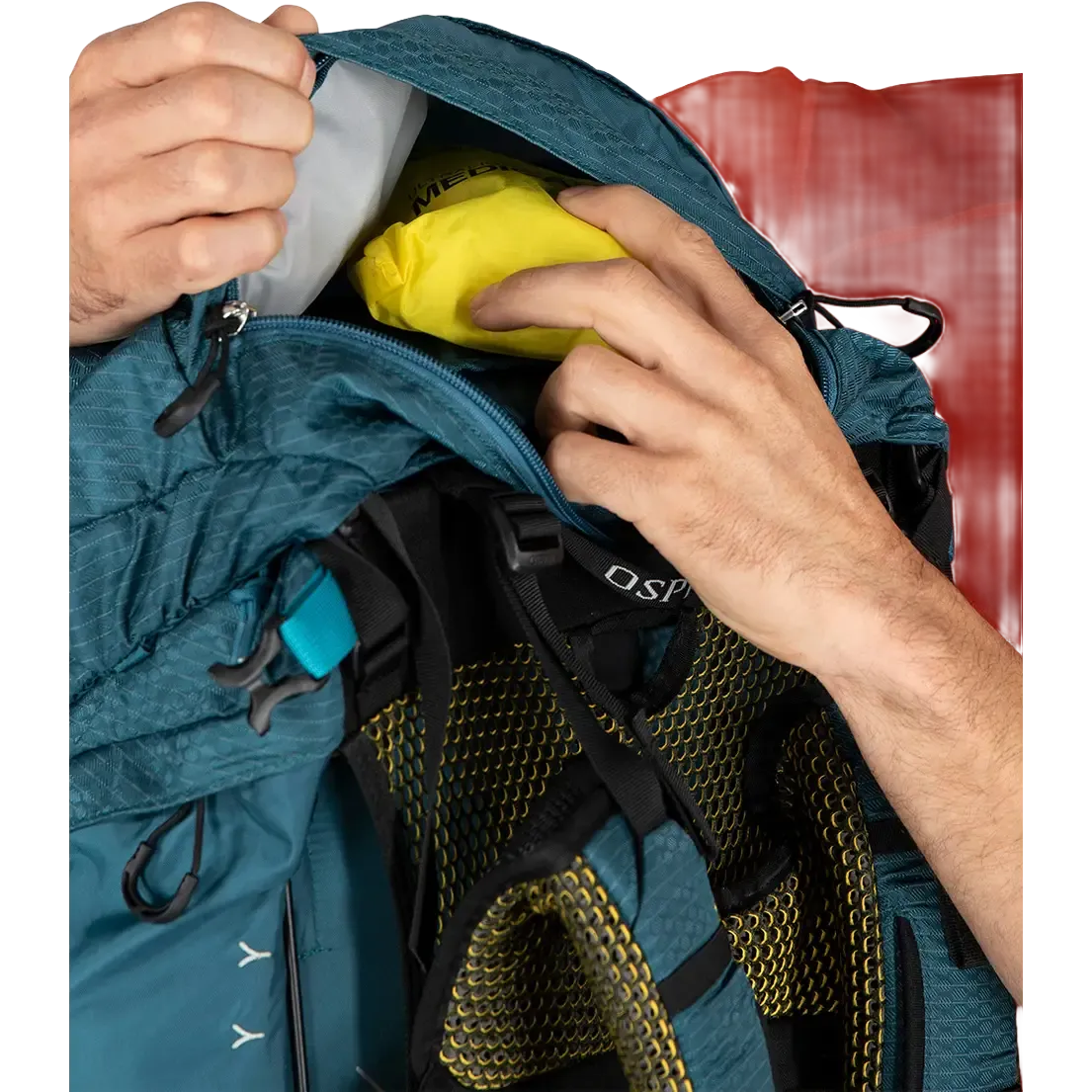 Atmos AG 50 ryggsäck