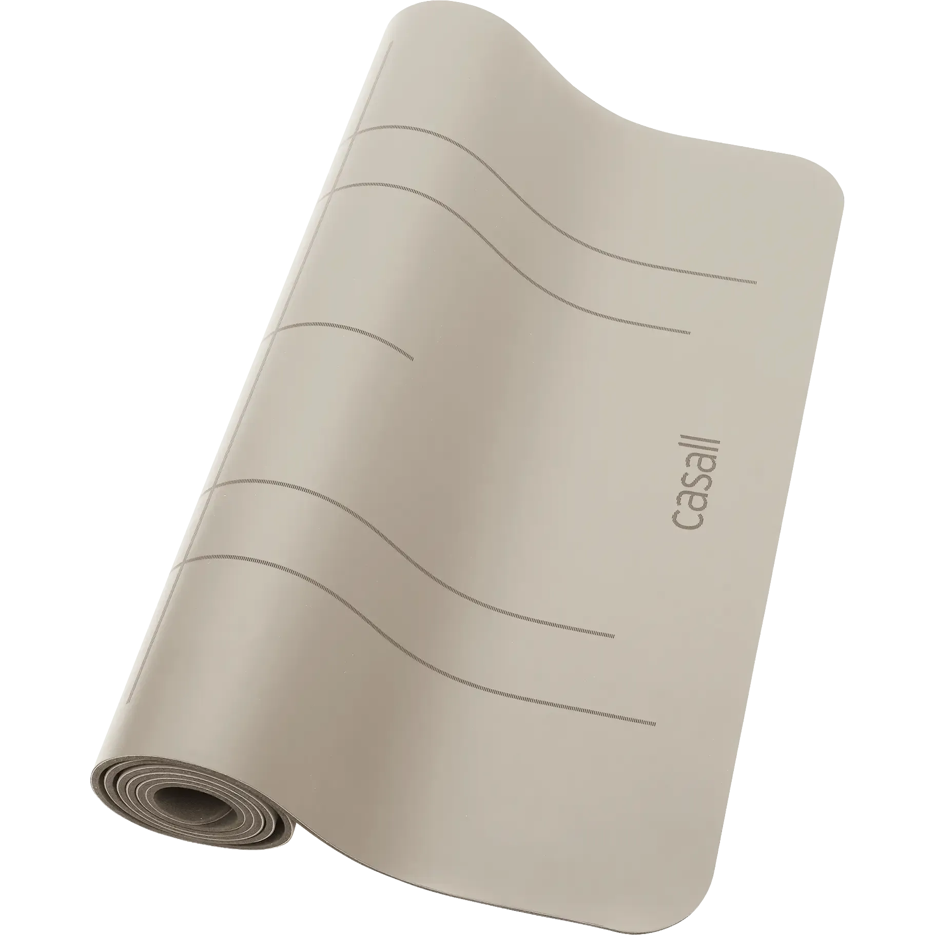 Yoga Mat Grip & Cushion III 5 mm træningsmåtte