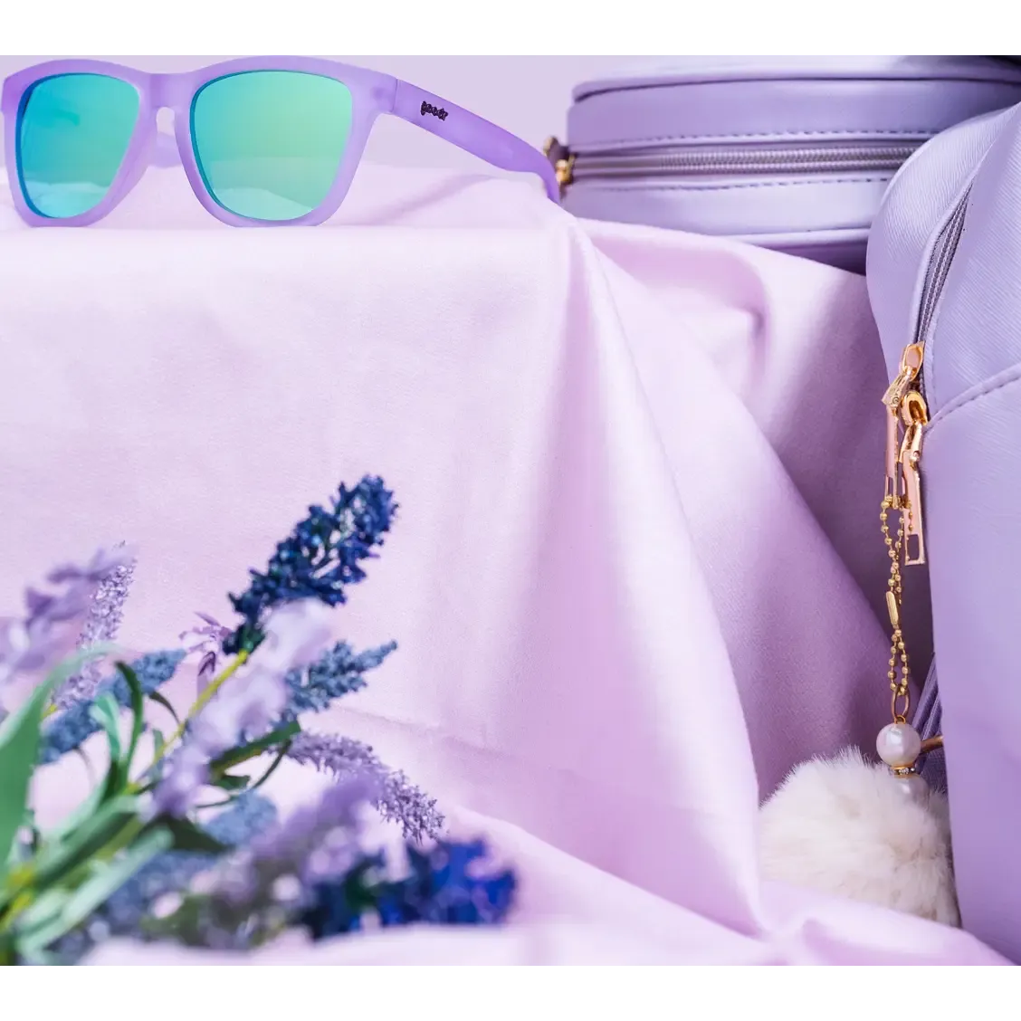 Lilac It Like That!!! solbrille