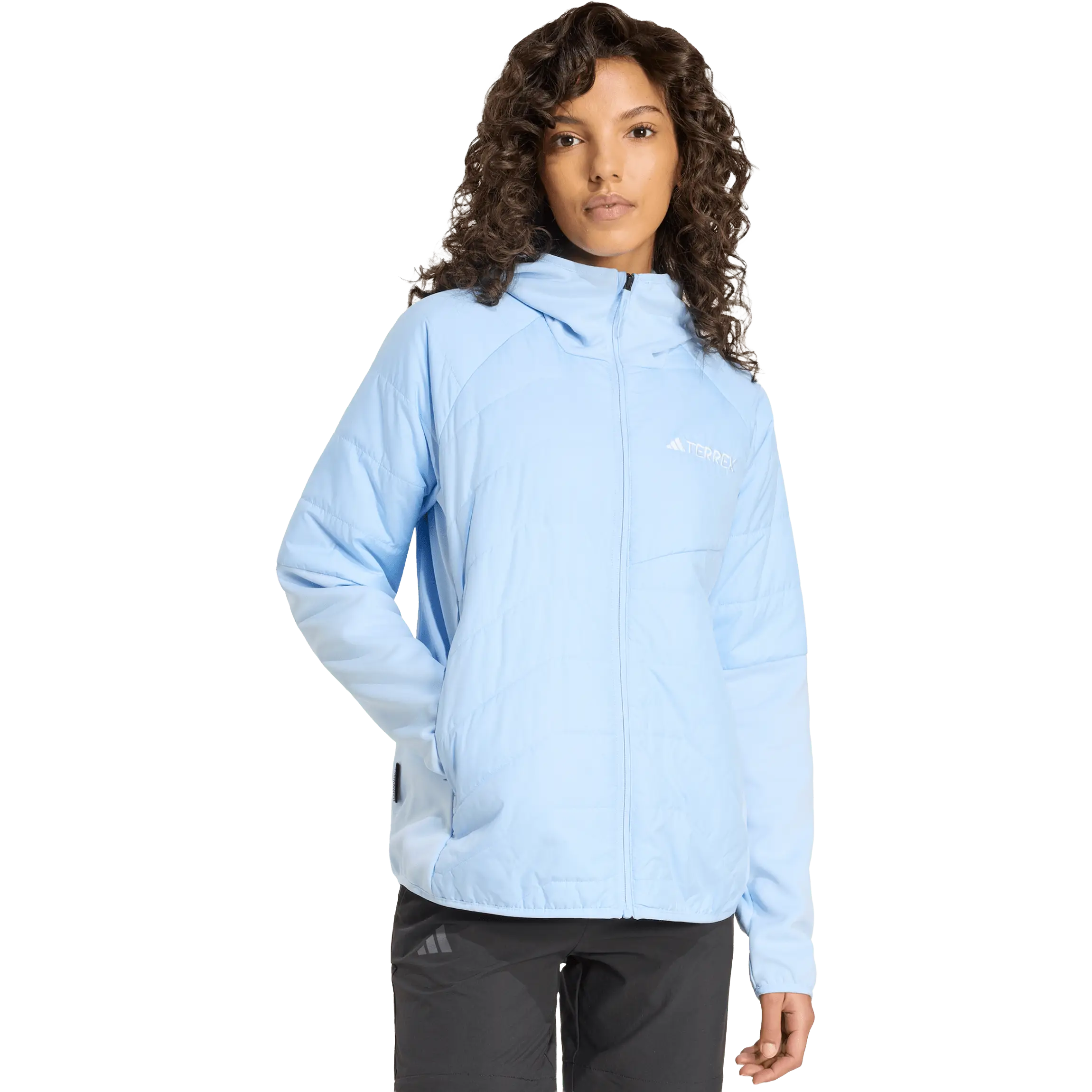 Adidas Terrex Multi Hyb Jacket - Globlu - S - Jakker