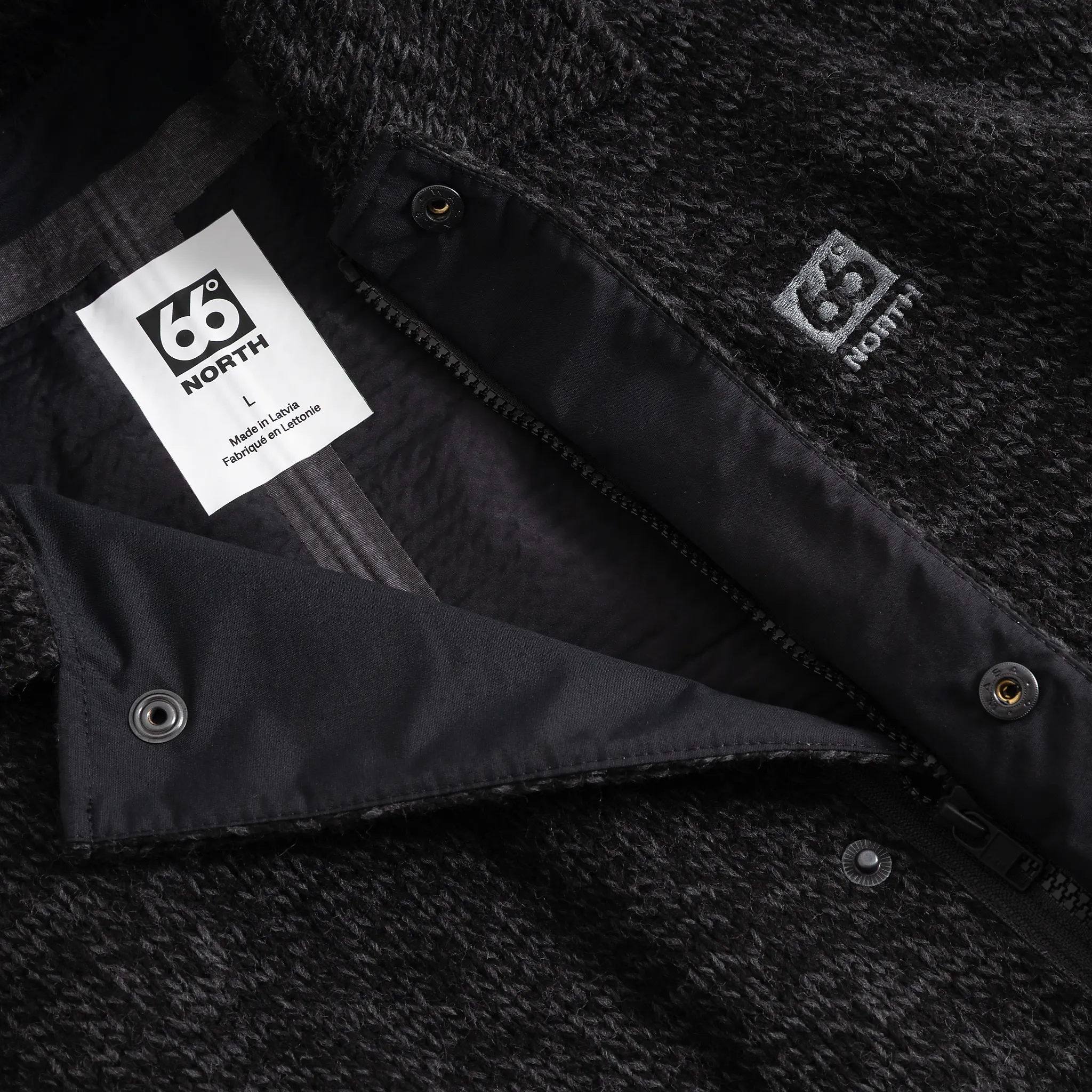 Vindur Wool Coat