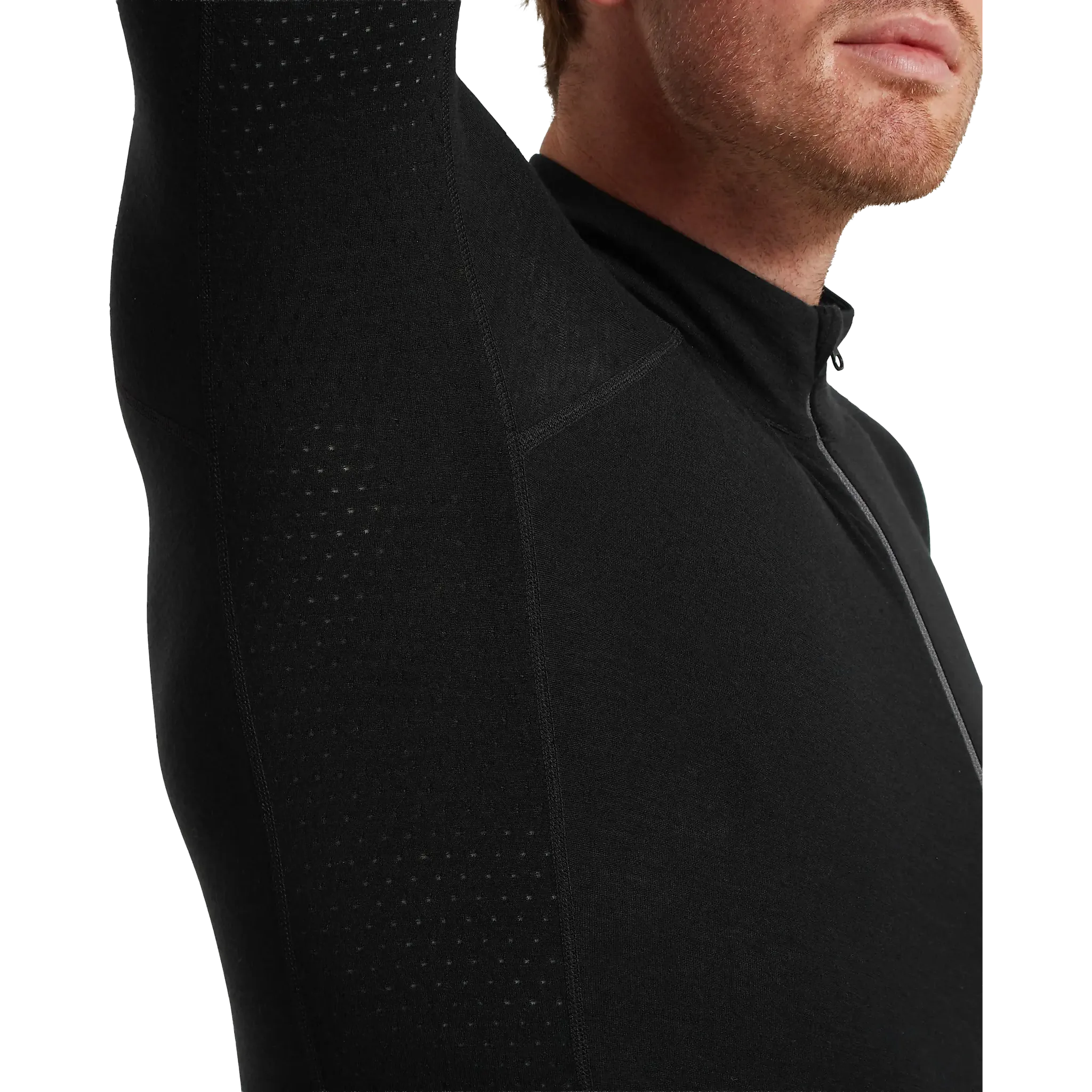Flatiron 185 1/4 Zip Herr