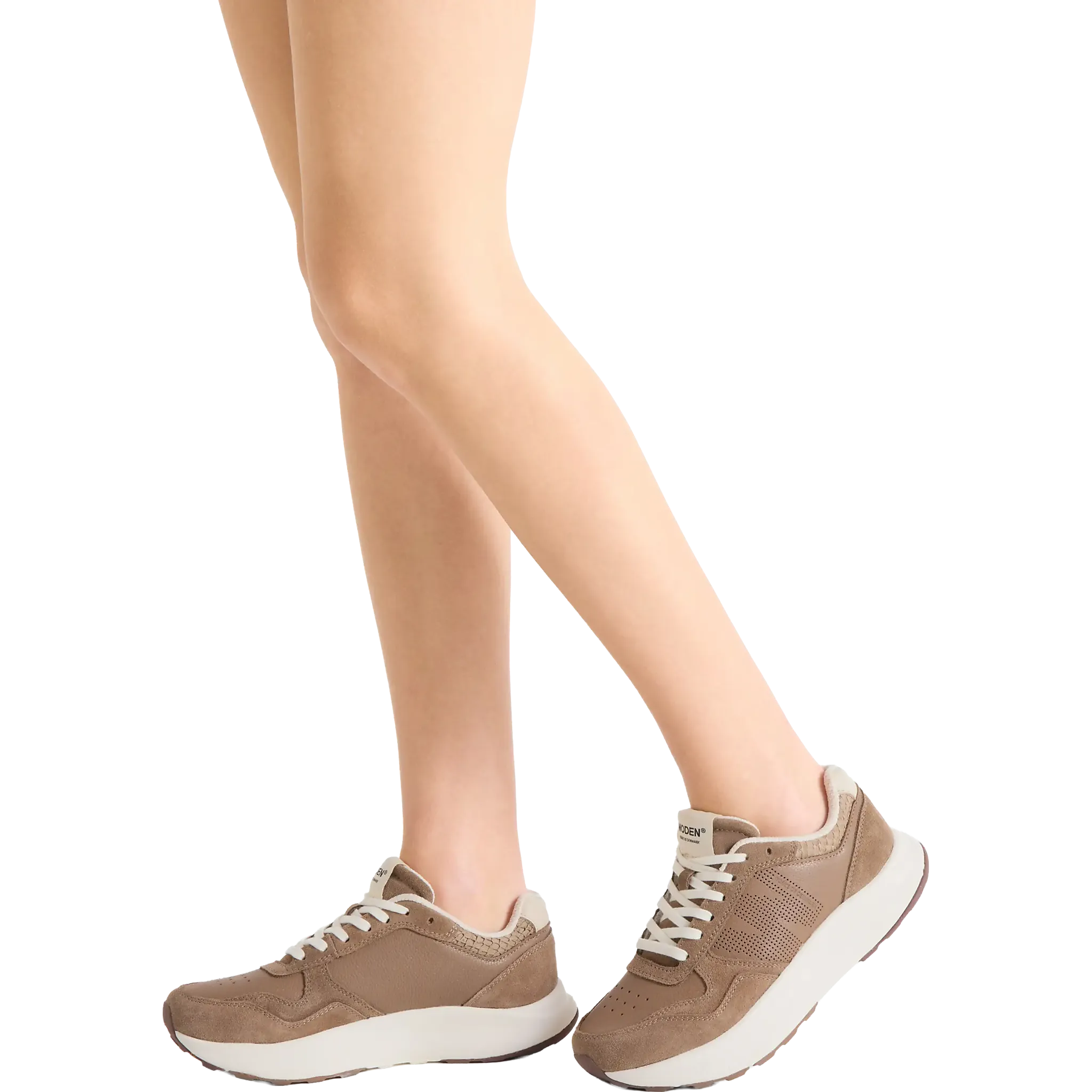 Mathilde Runner Leather Women