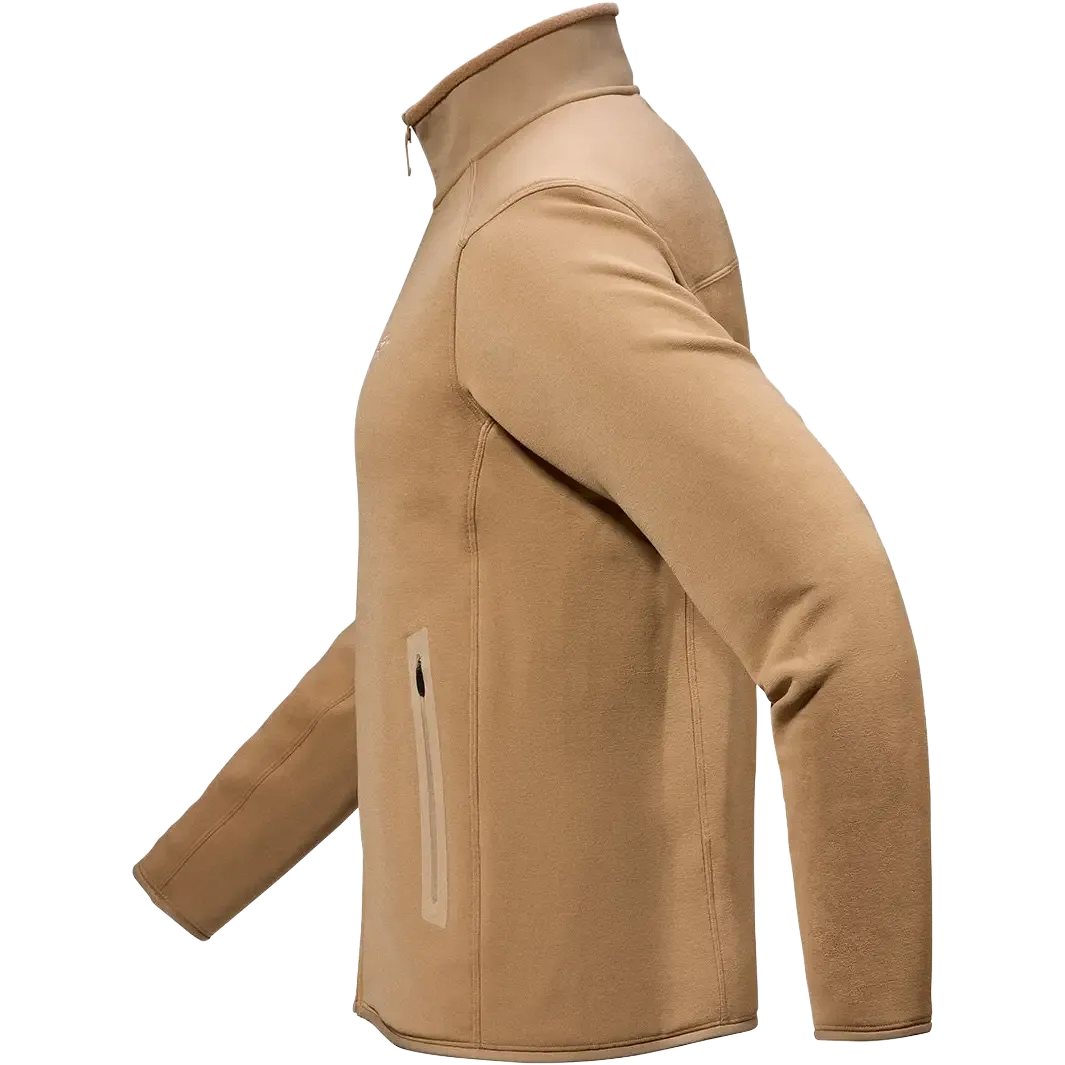 Kyanite Jacket Men Fleecejakke