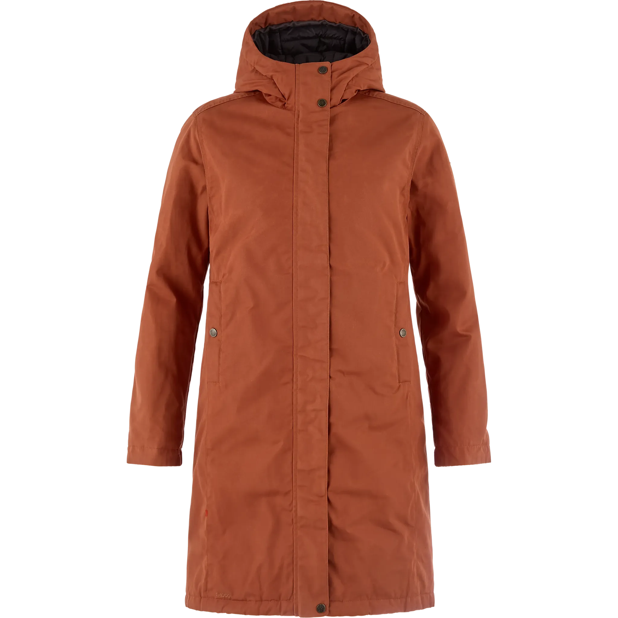 Kiruna Hydratic Padded Parka Women