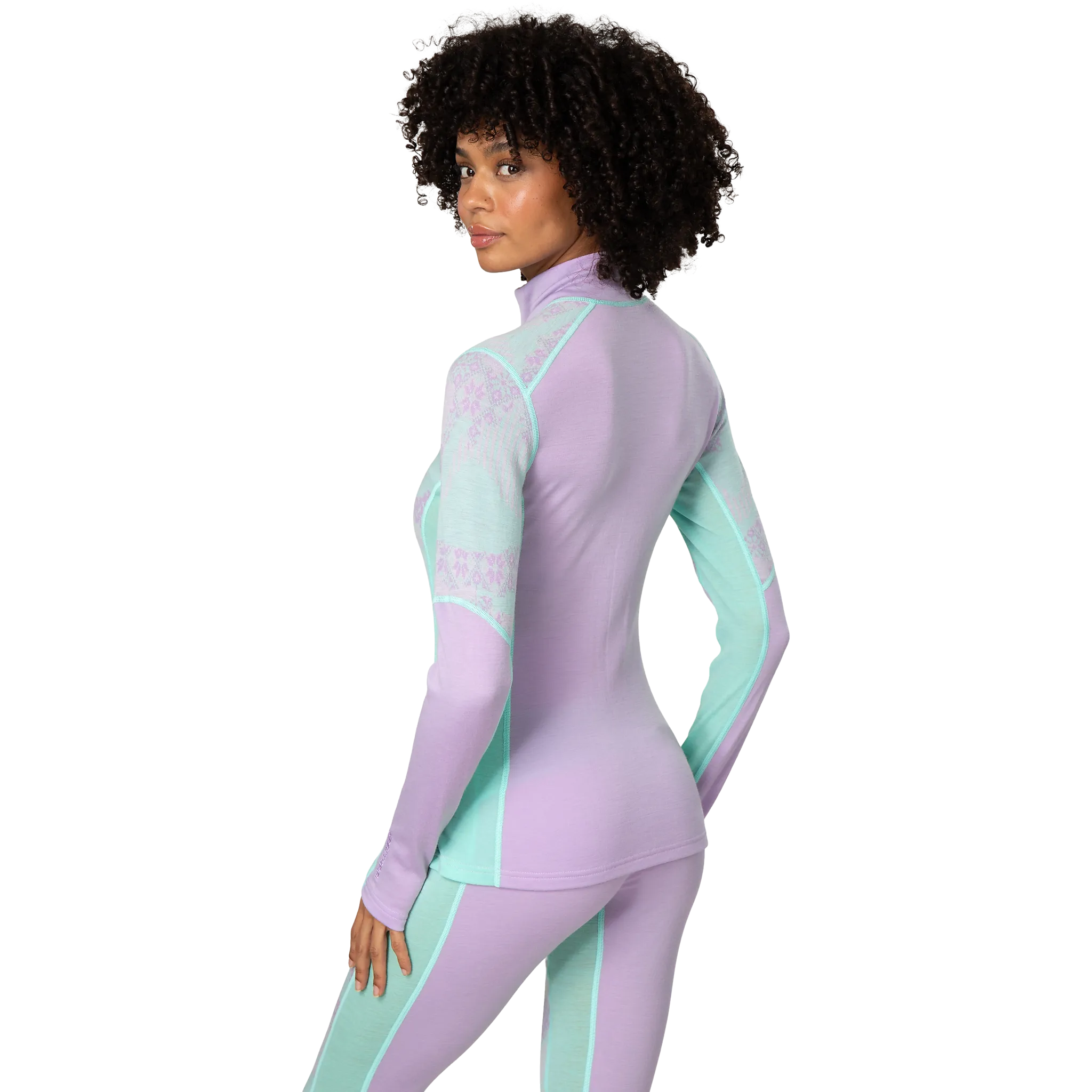 Olea Half Zip Women