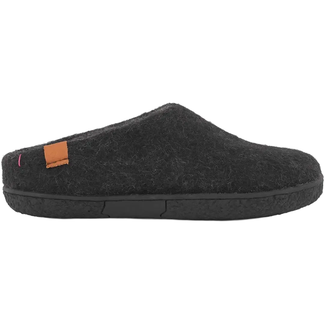 Tibet Wool Slipper hjemmesko