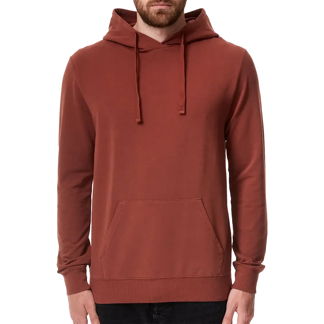 French Terry Reynard Hoodie Men hættetrøje