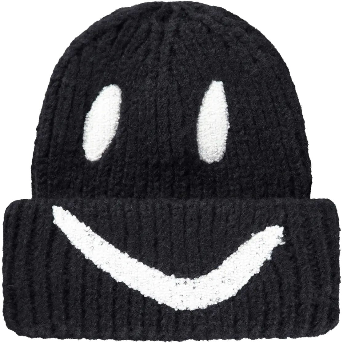 Molo Kim Kids Hue - Black - 5-9 år - Huer til børn