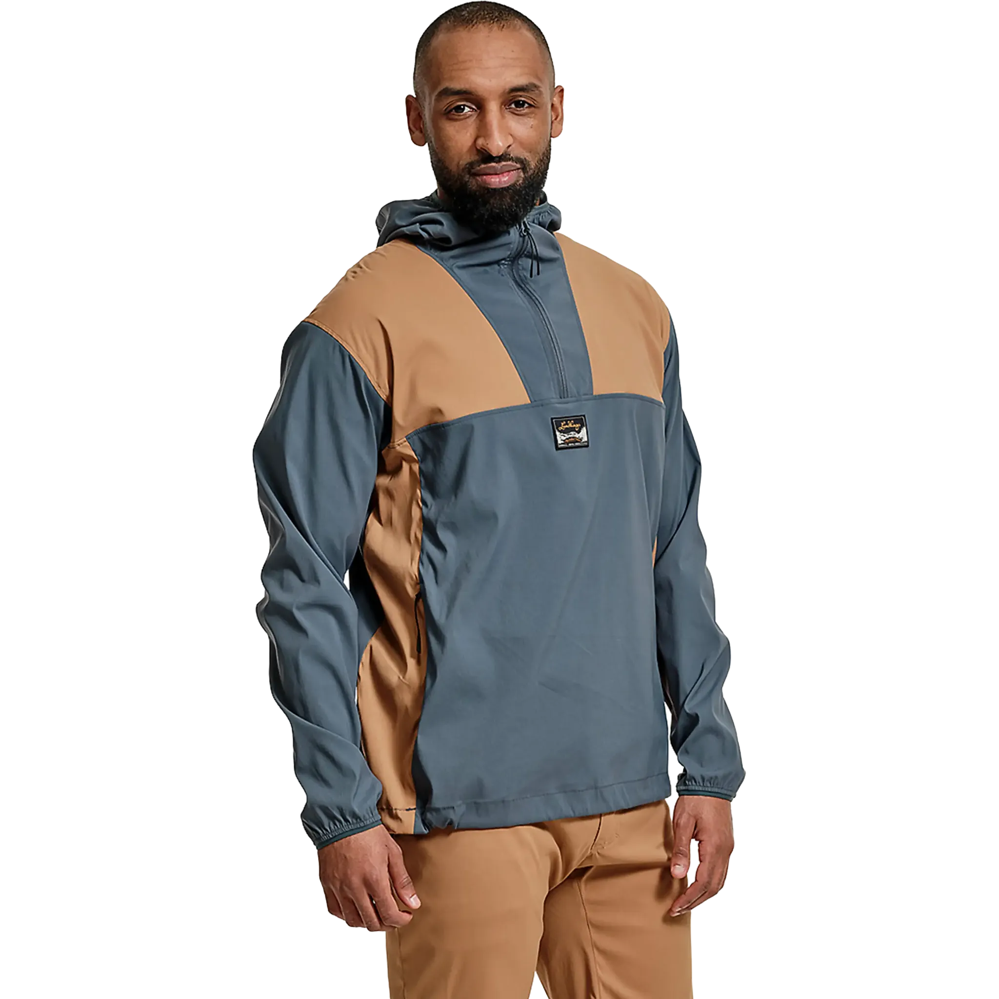 Tyre Stretch Anorak Men