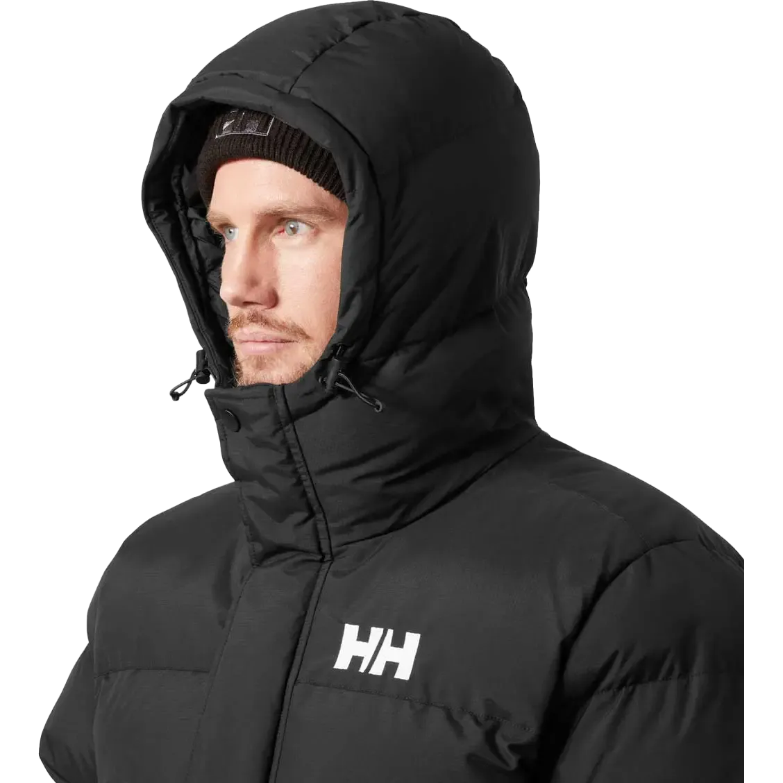 Nordic Puffy Jacket Men