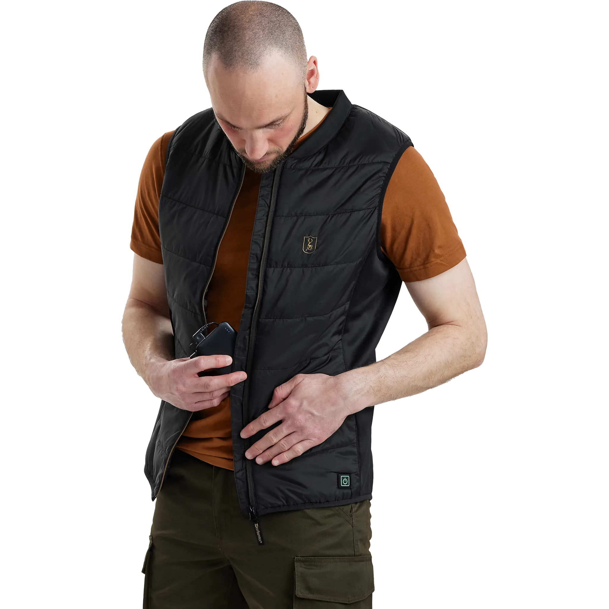 Heat Inner Waistcoat