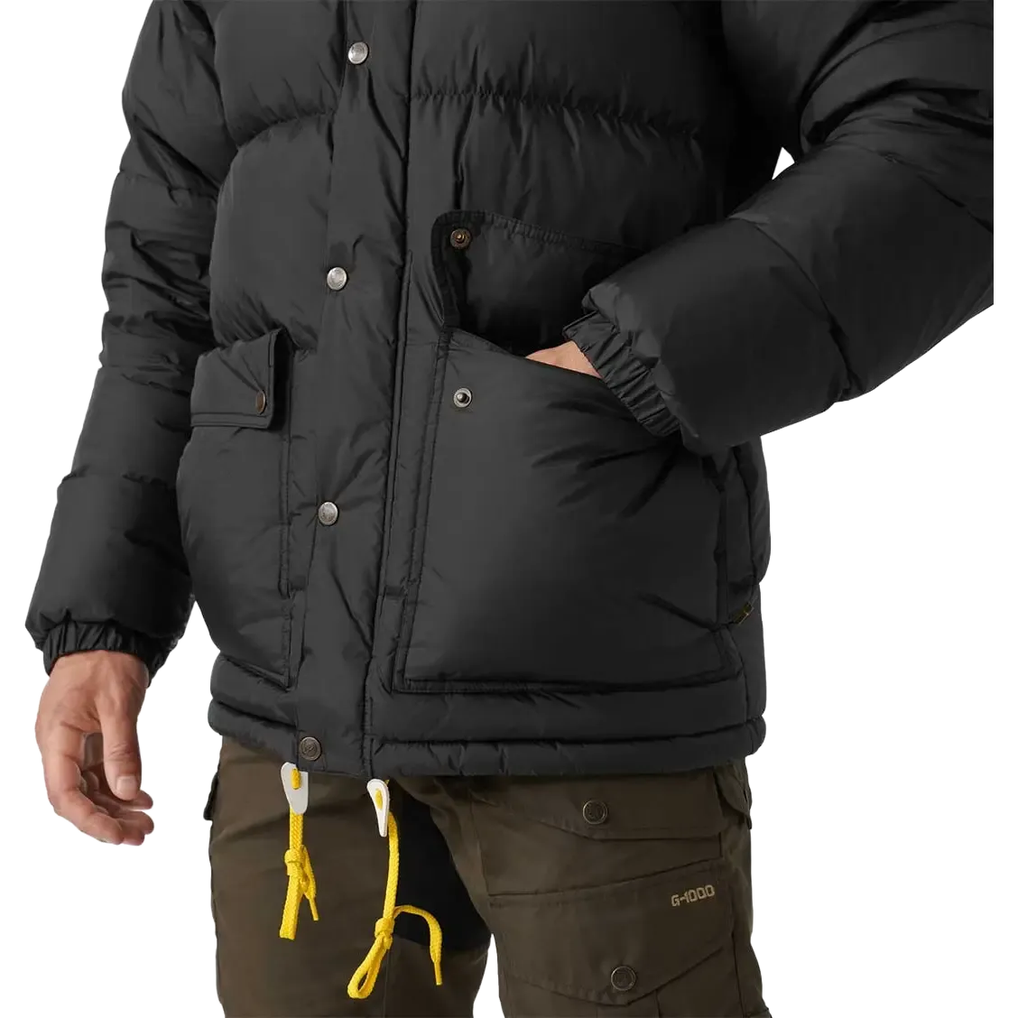 Expedition Down Lite Jacket Men dunjacka