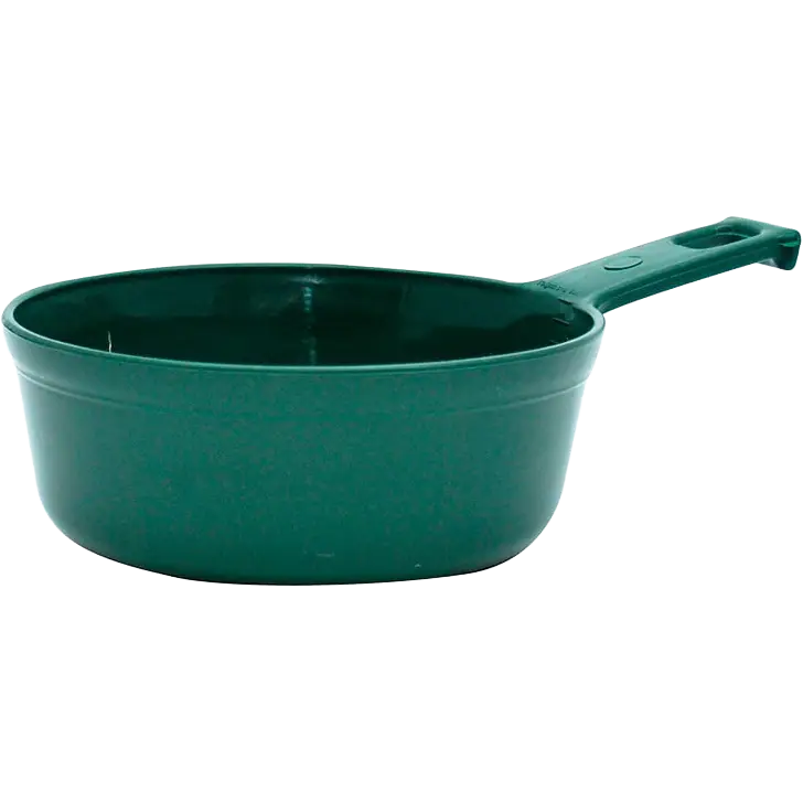 Nordpol Stor Mugg med greb, 0,8 liter - Army - One size - Spisegrej