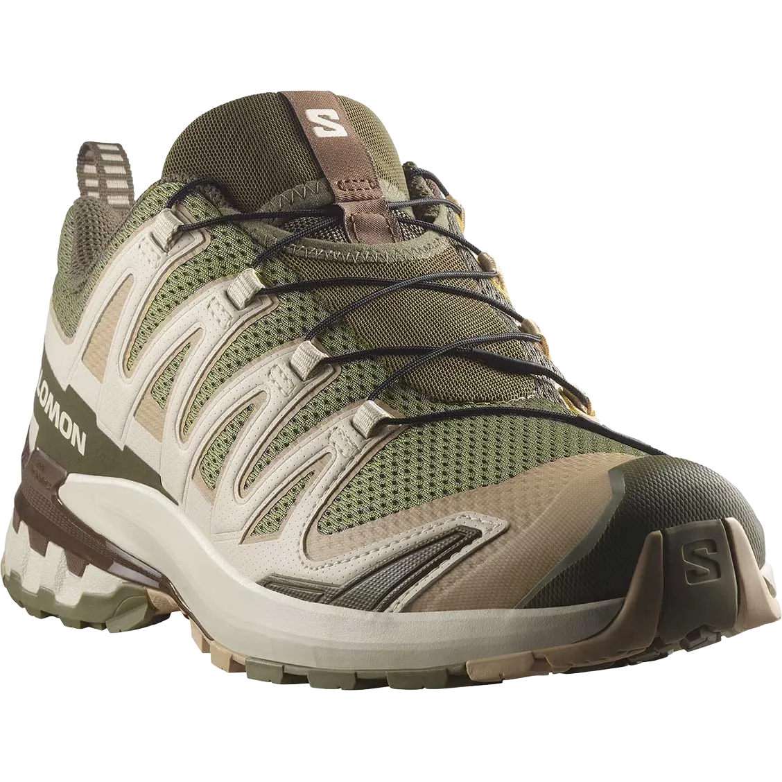 Deep Lichen Green/Safari/Dark