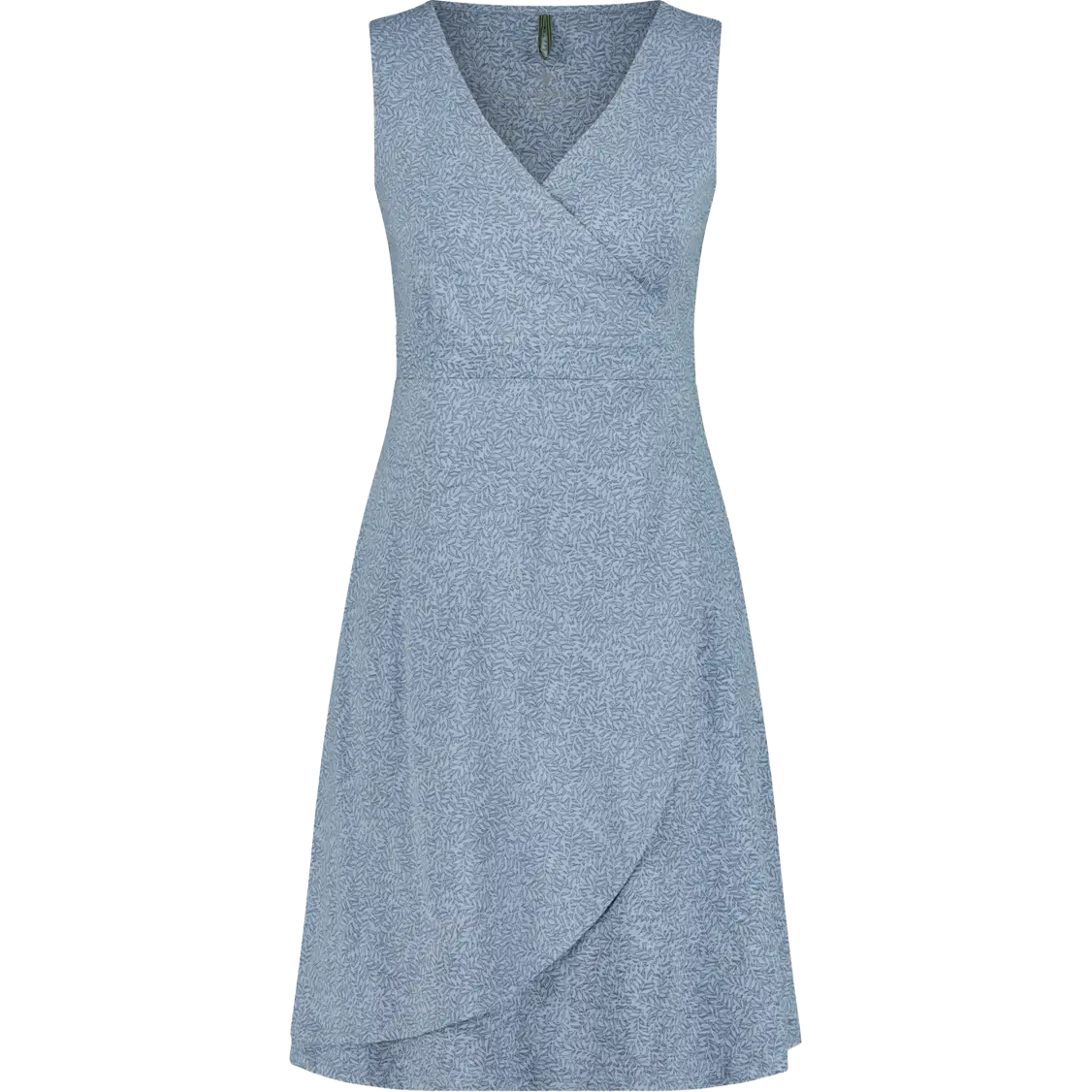Royal Robbins Featherweight Knit Dress - Sea Nisene Pt - S - Outdoor kjoler