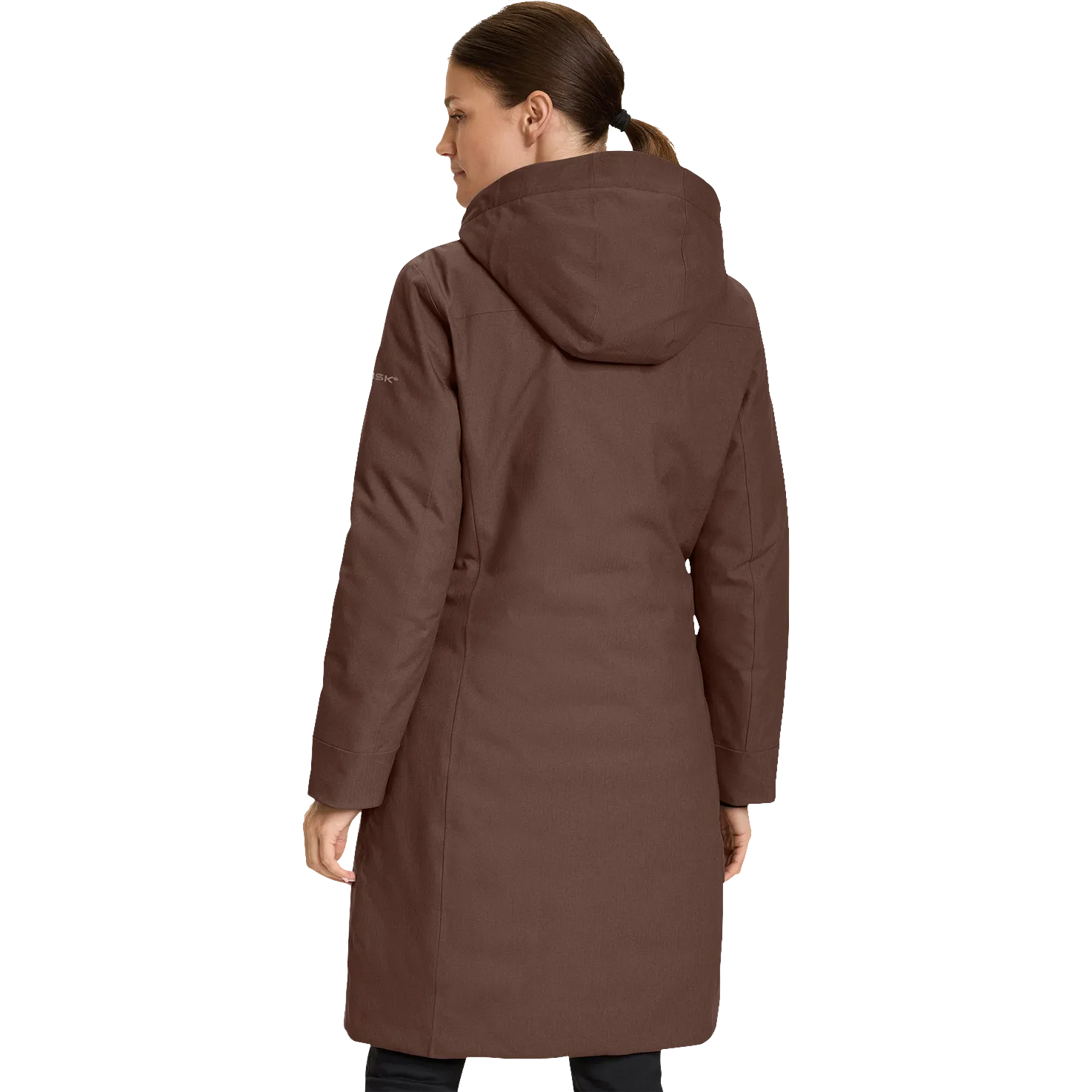 Tana Down Coat Women vinterjakke