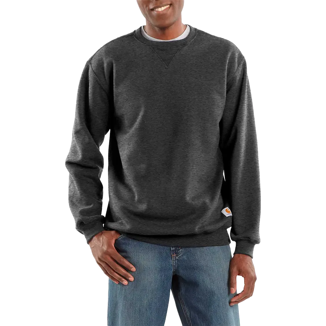 Midweight Crewneck Sweatshirt Men
