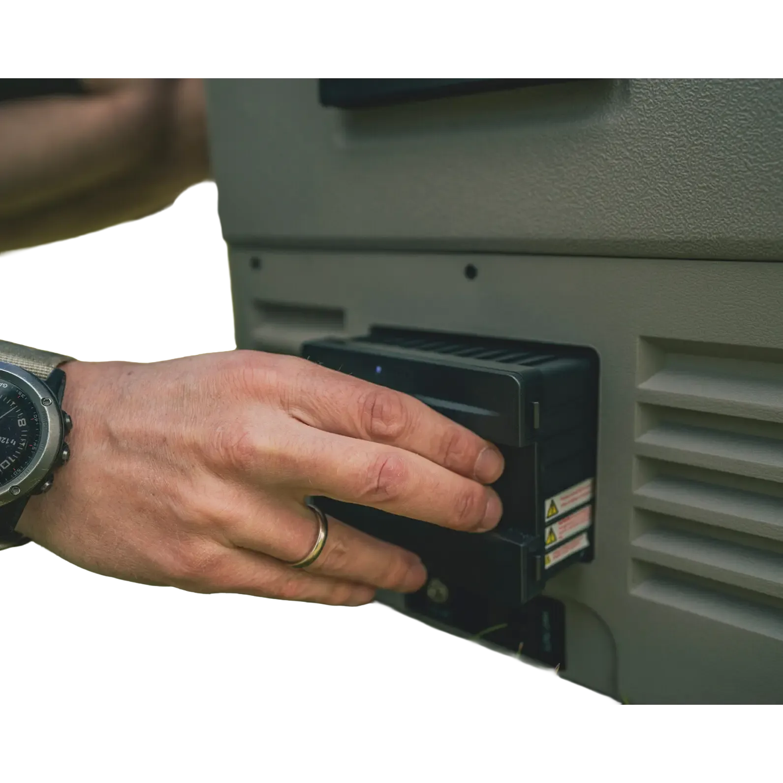 Arctic Frost 55 kylbox