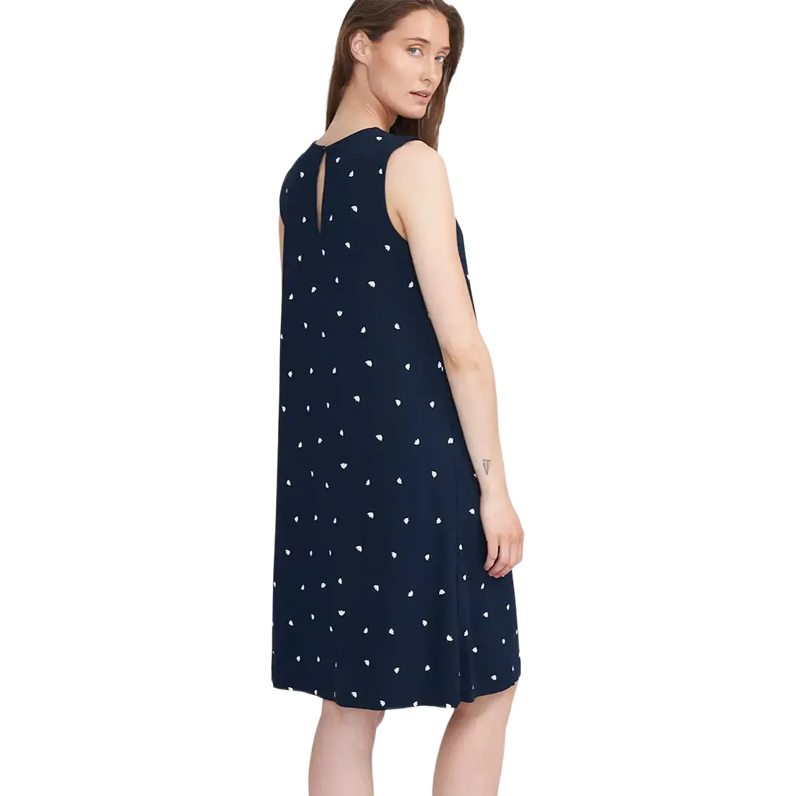 Jennie Wide Dress kjole