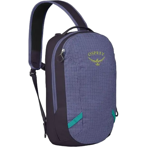 Osprey Transporter Sling taske - Euphoria Purple Purple Ink - One size - Skuldertasker