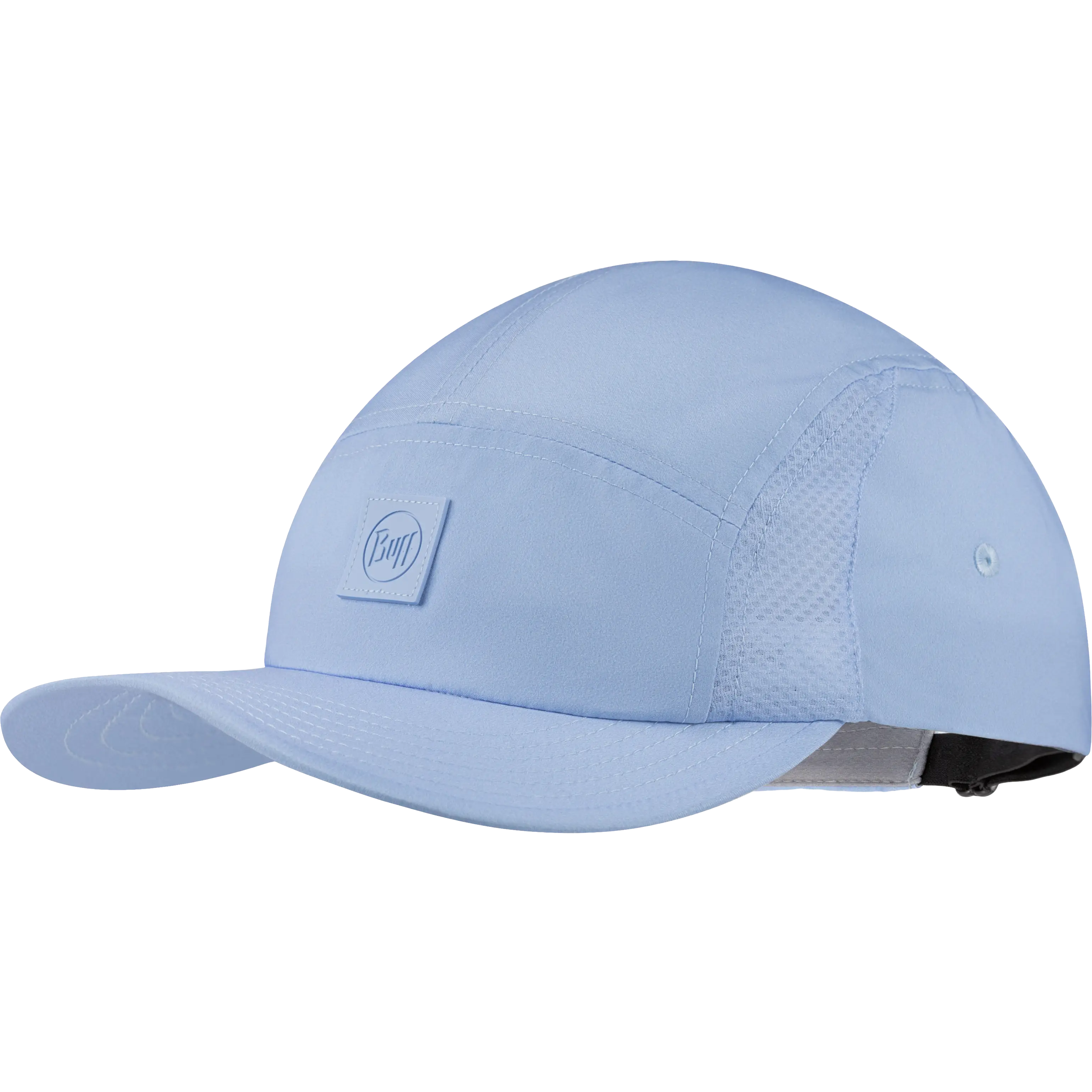 Buff 5 Panels Cap kasket - Solid Glory Blue - L/XL