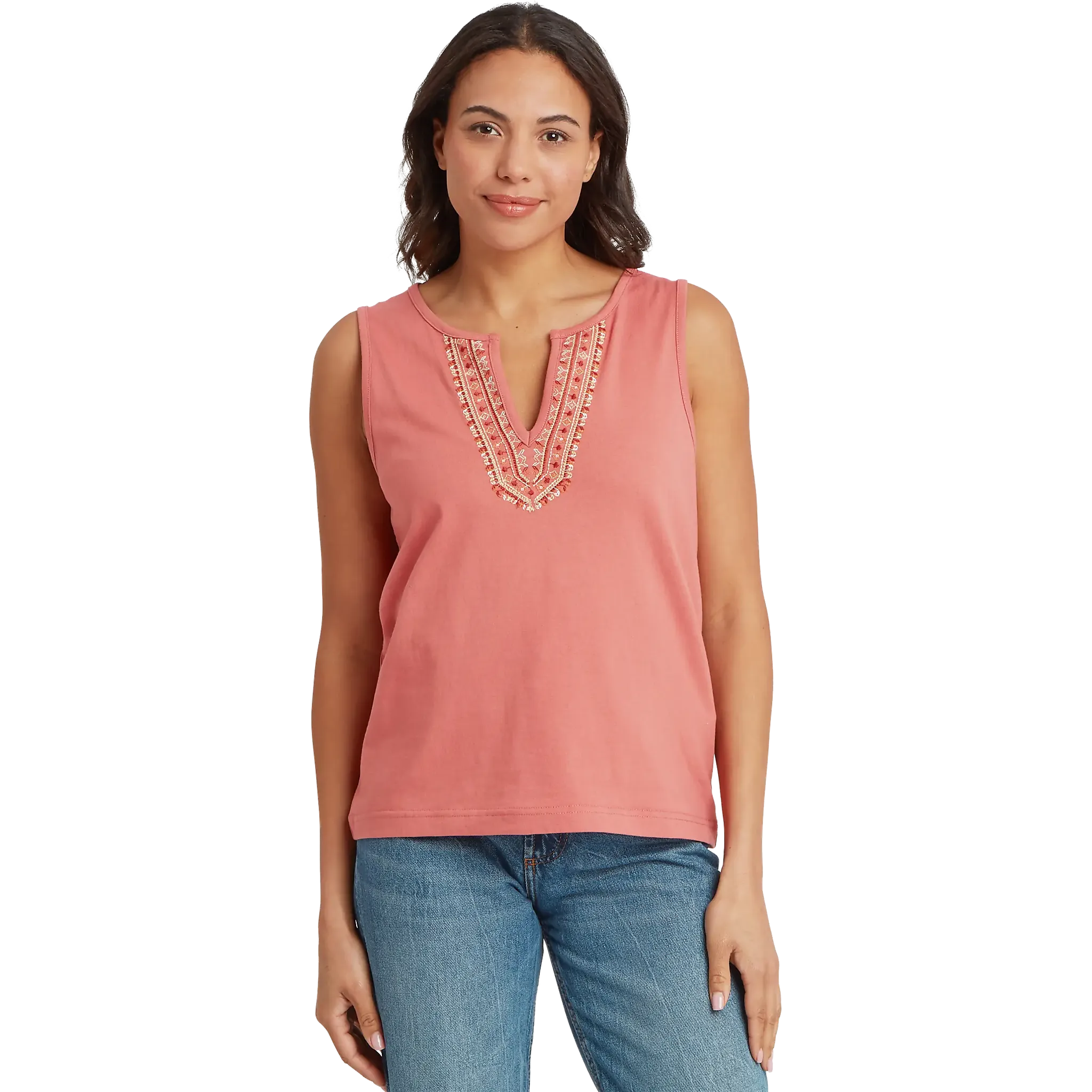 Kalindi Tank Women