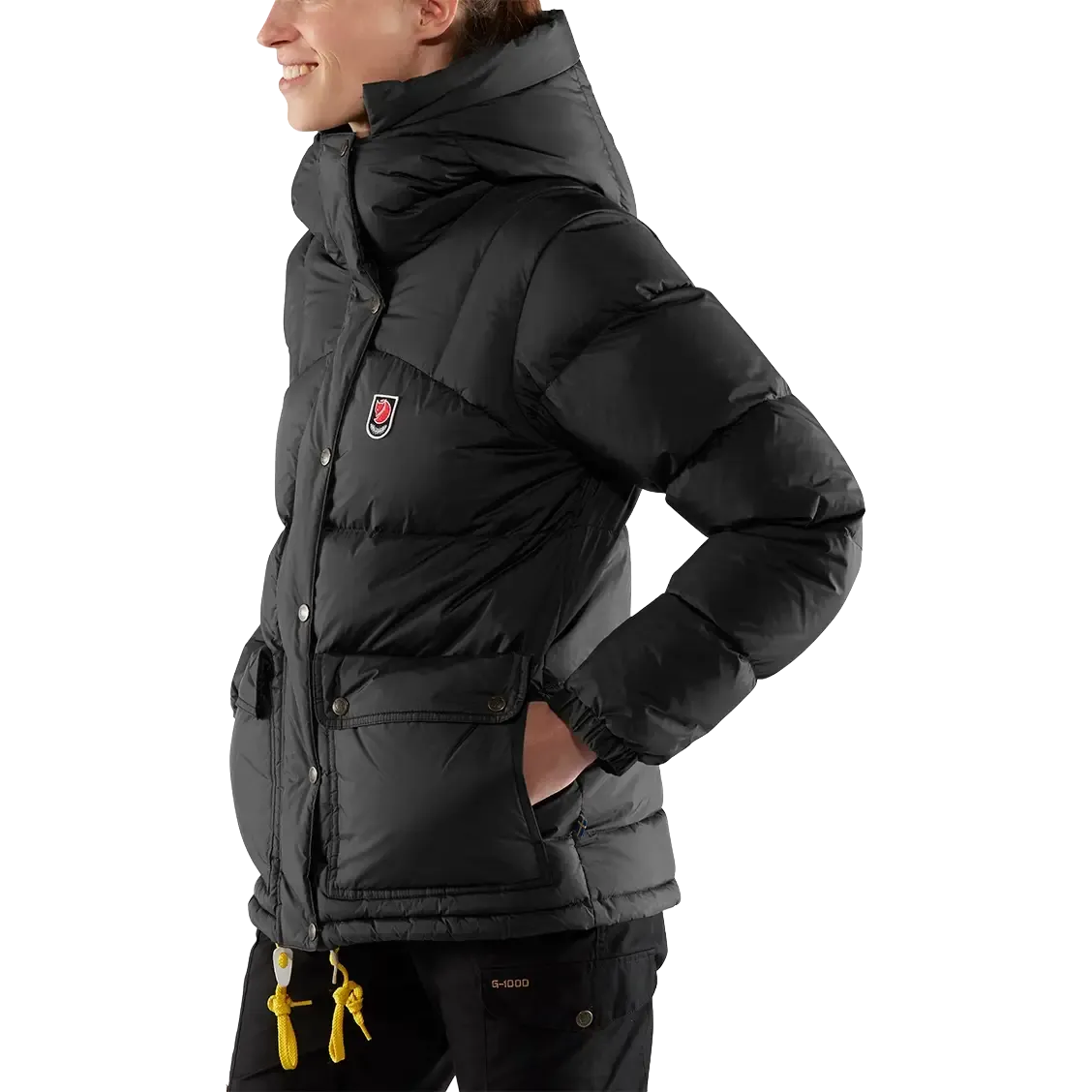 Expedition Down Lite Jacket Women vinterjakke