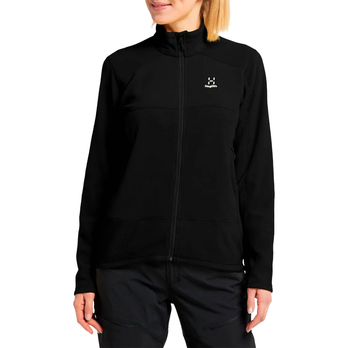 Buteo Mid Jacket Women fleecejacka för damer
