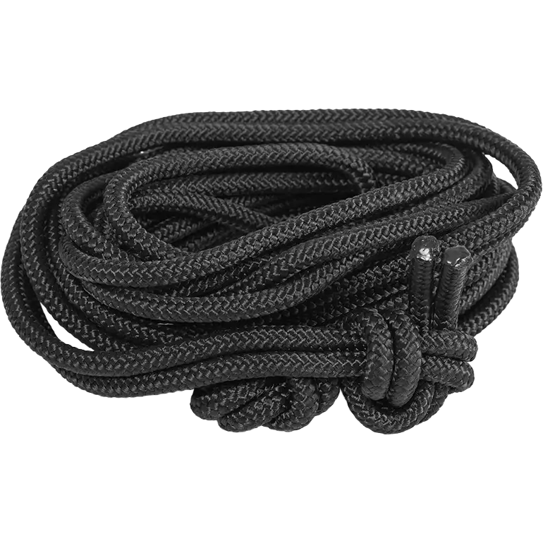 Ticket to the Moon Nautical Ropes - Sort - One size - Hængekøjer