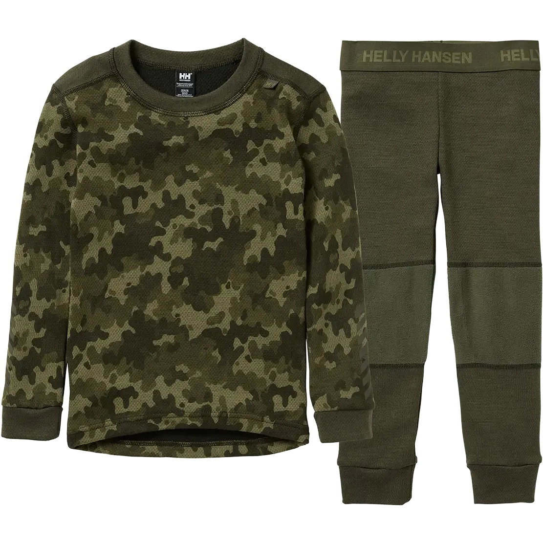 Graphic Lifa Merino Set Kids underställ