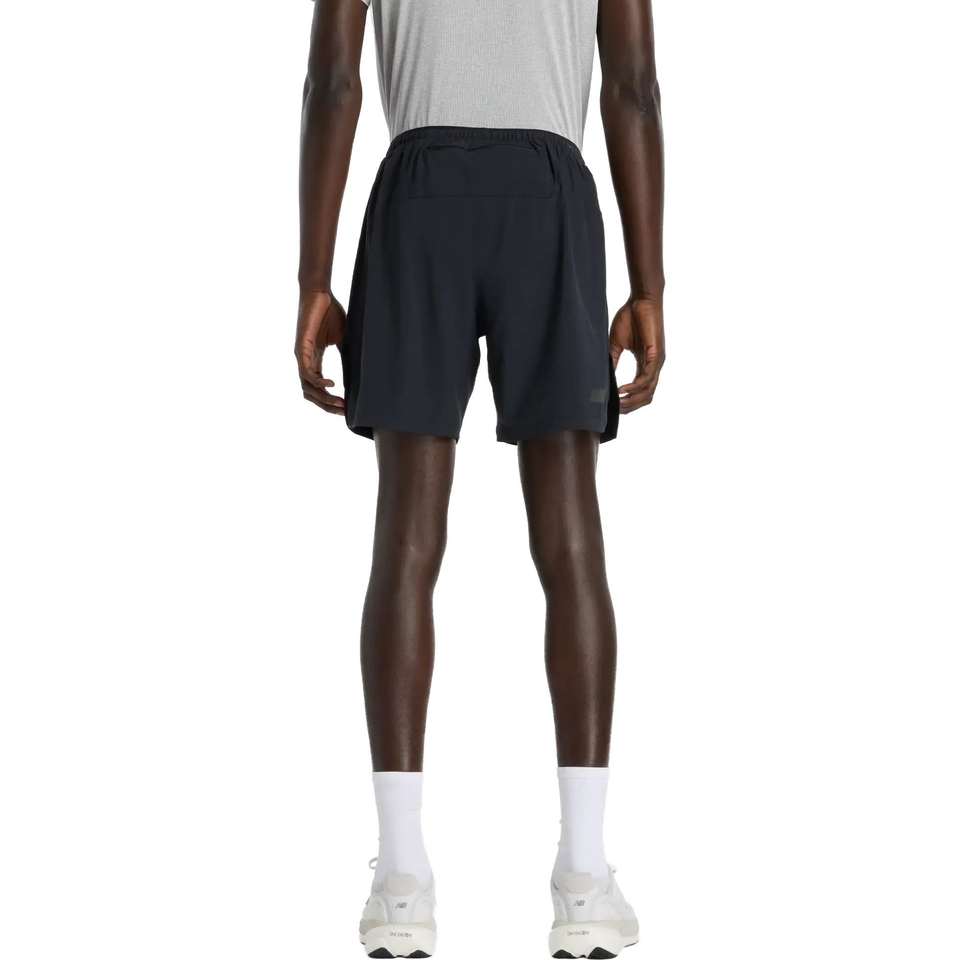 Athletics Run Short 7'' Men