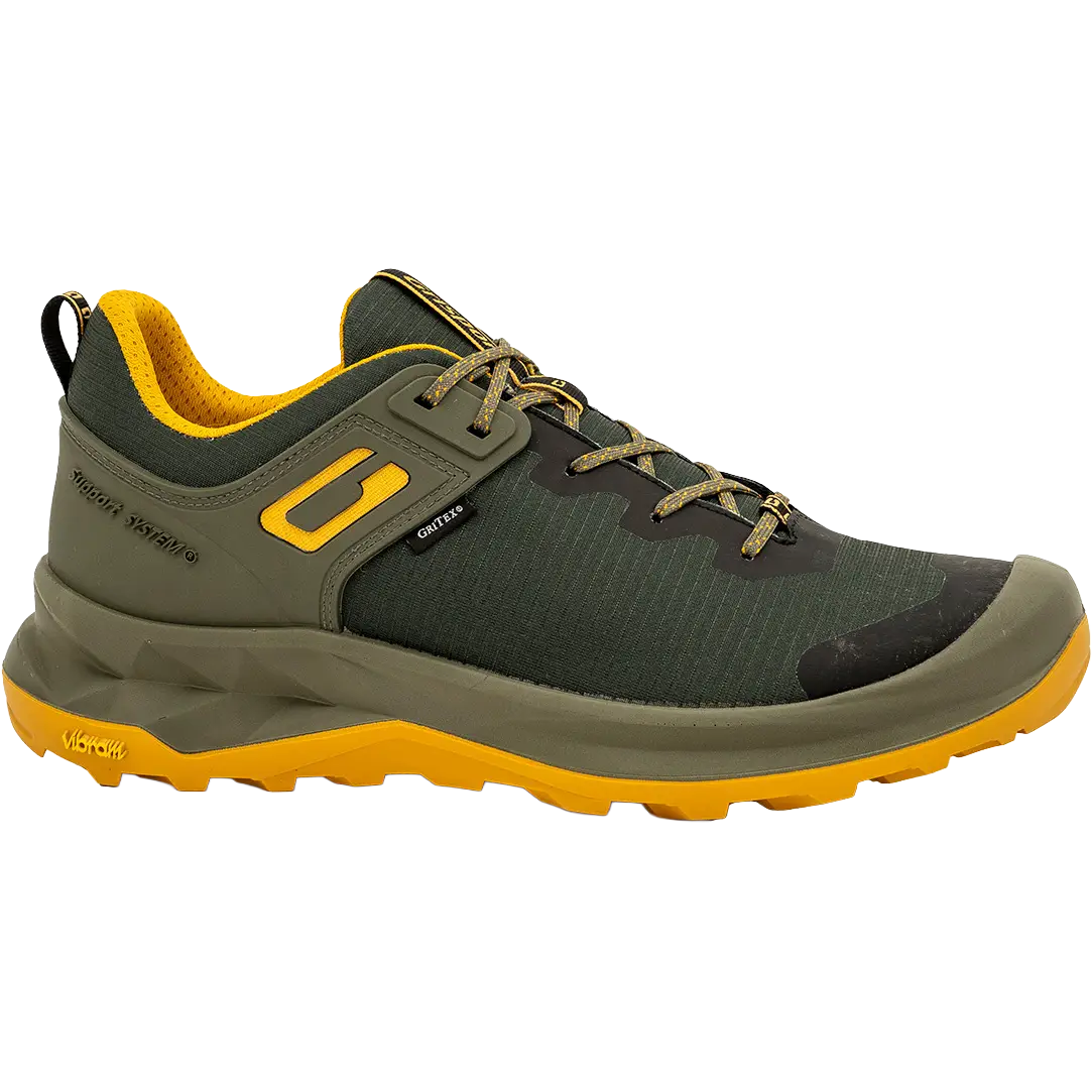 Grisport Adventure Low Women vandresko - Army/Curry - 37