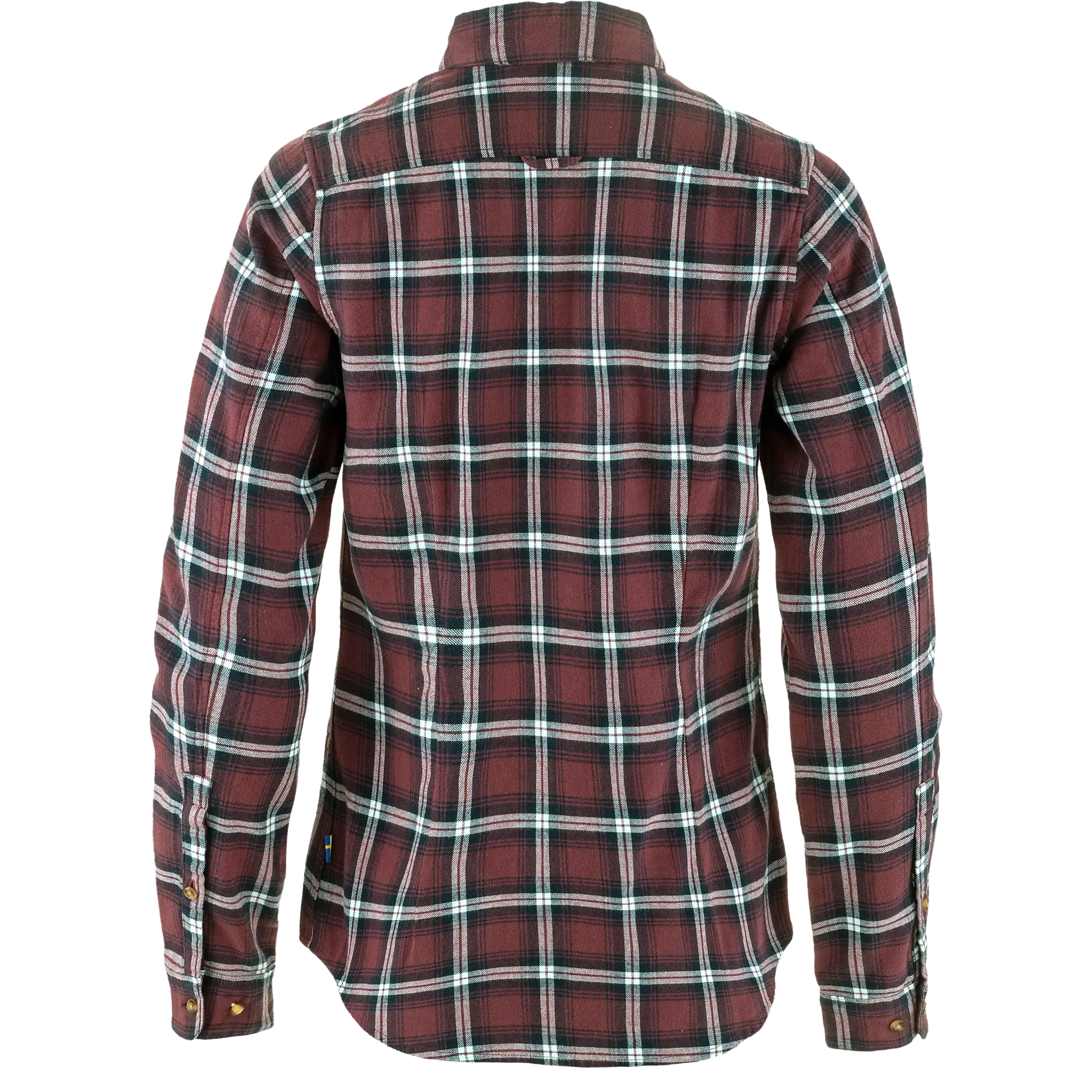 Övik Flannel Shirt Women damskjorta