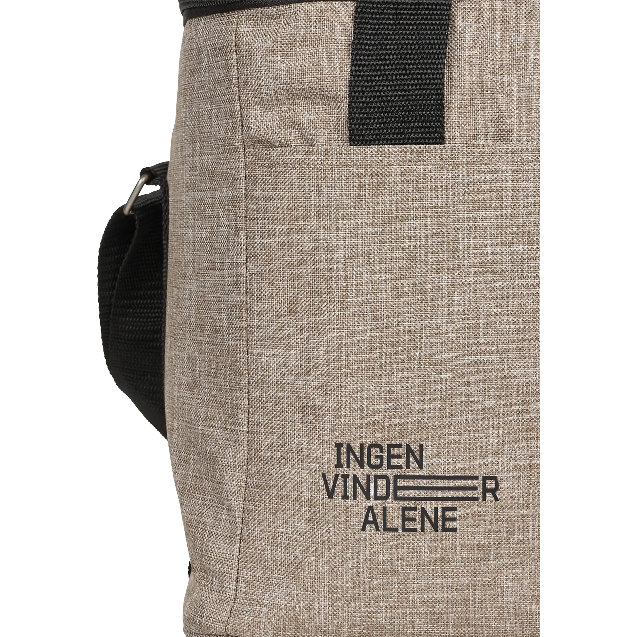 City Cooler Bag Large - Ingen Vinder Ale