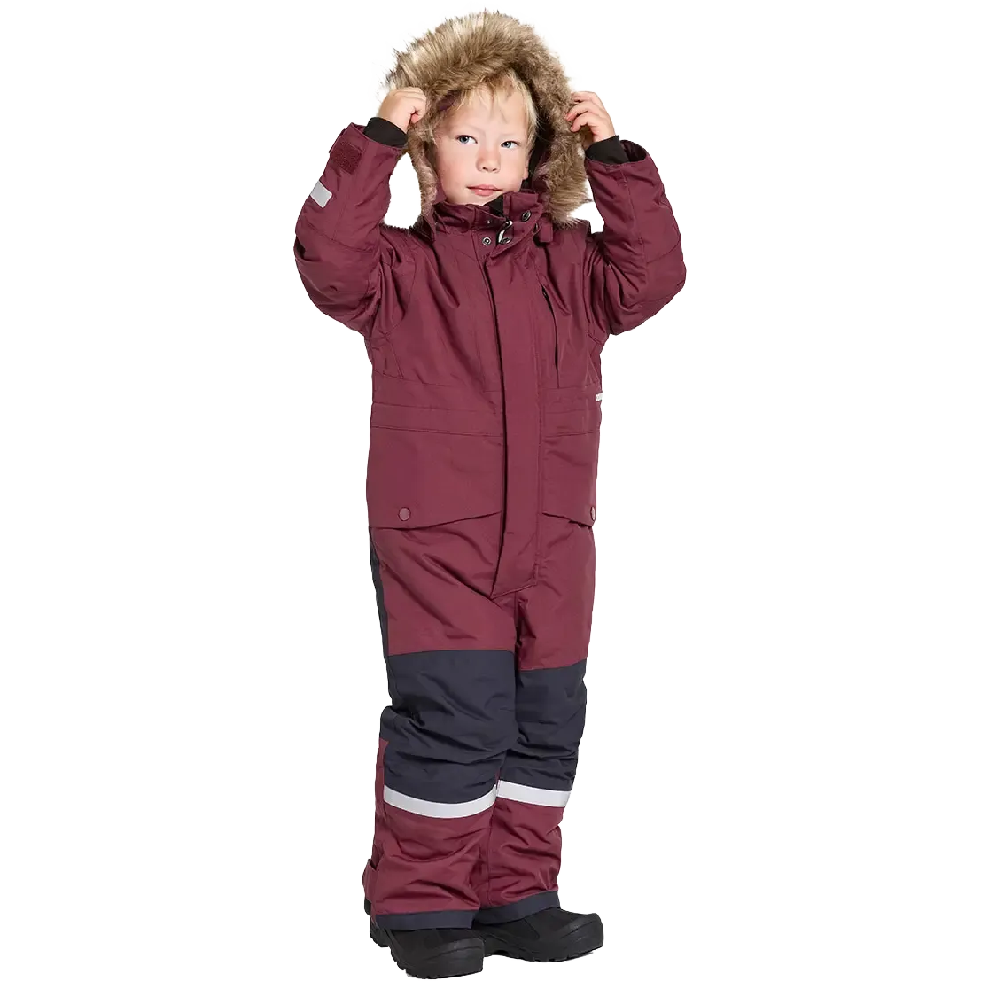 Björnen Kids Coverall