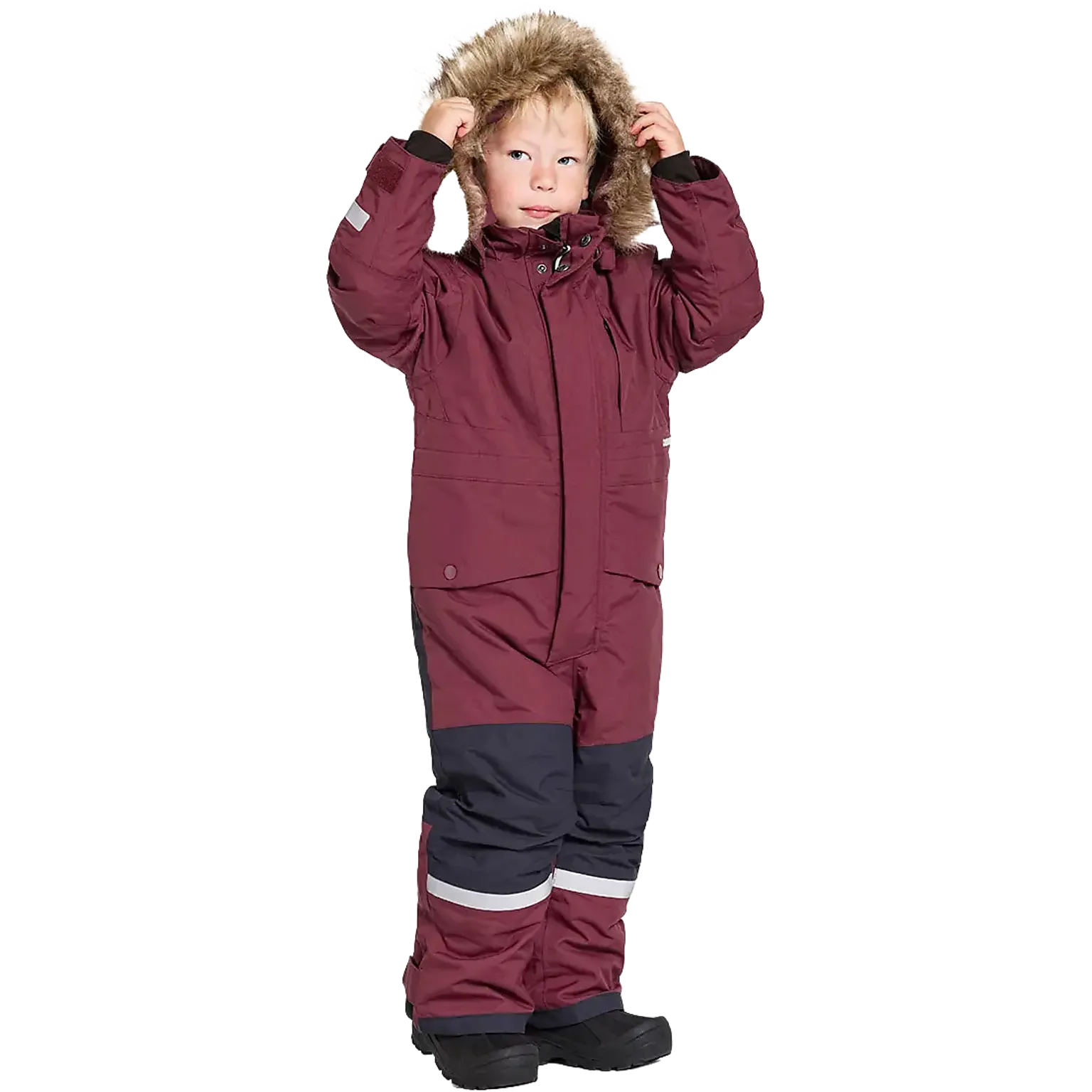 Björnen Kids Coverall