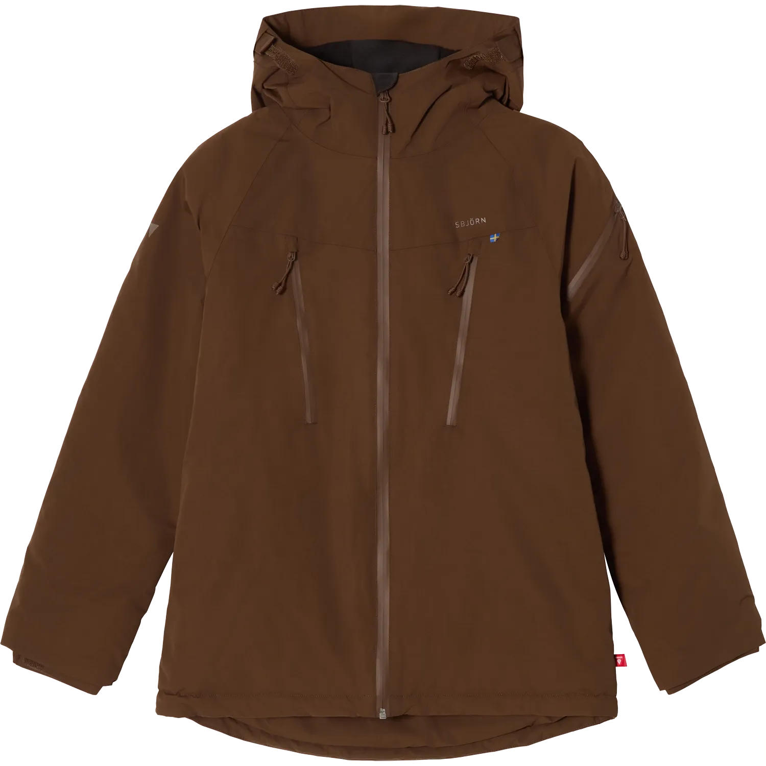 Carving Winter Jacket Teen 