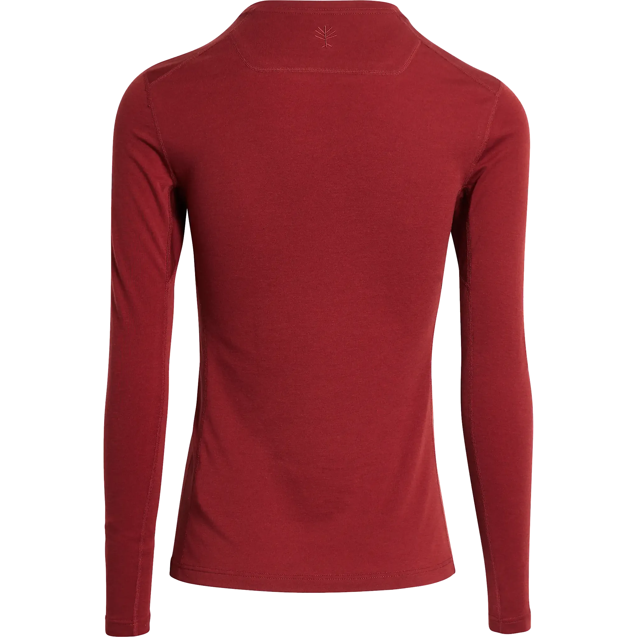 Cool Wool LS Crew Women