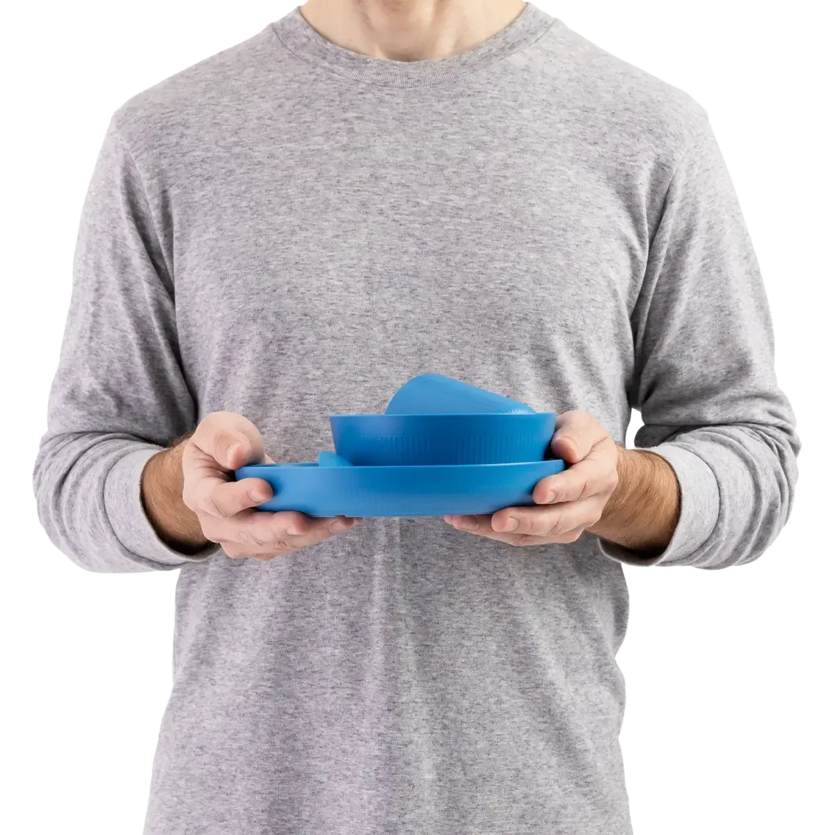 Camp Dinnerware Set 6 Pieces