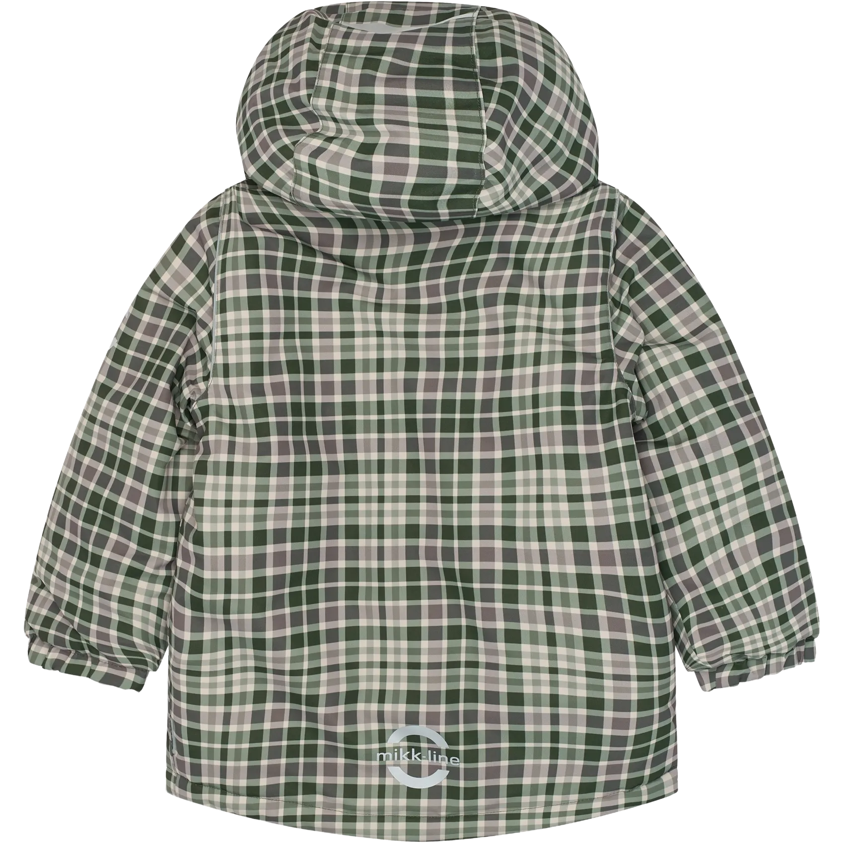 Winter Jacket Solid Kids børnejakke