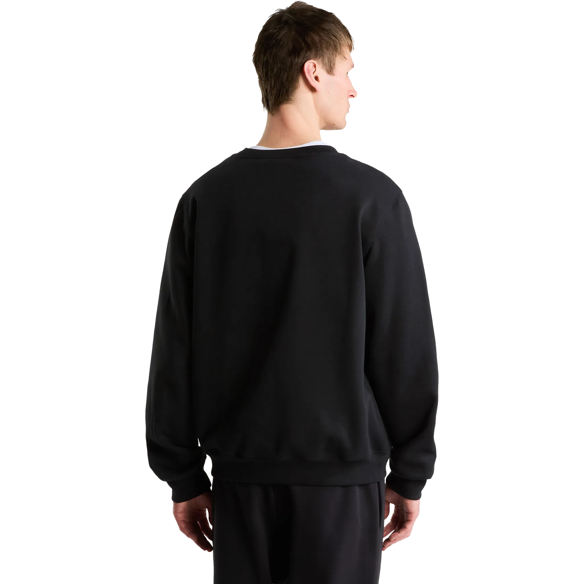 TNF Essential Drew Peak Regular Crew Men