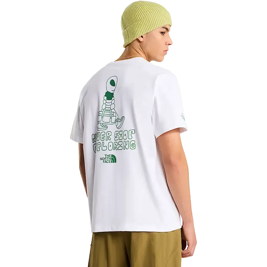 Alien Relaxed Tee Men