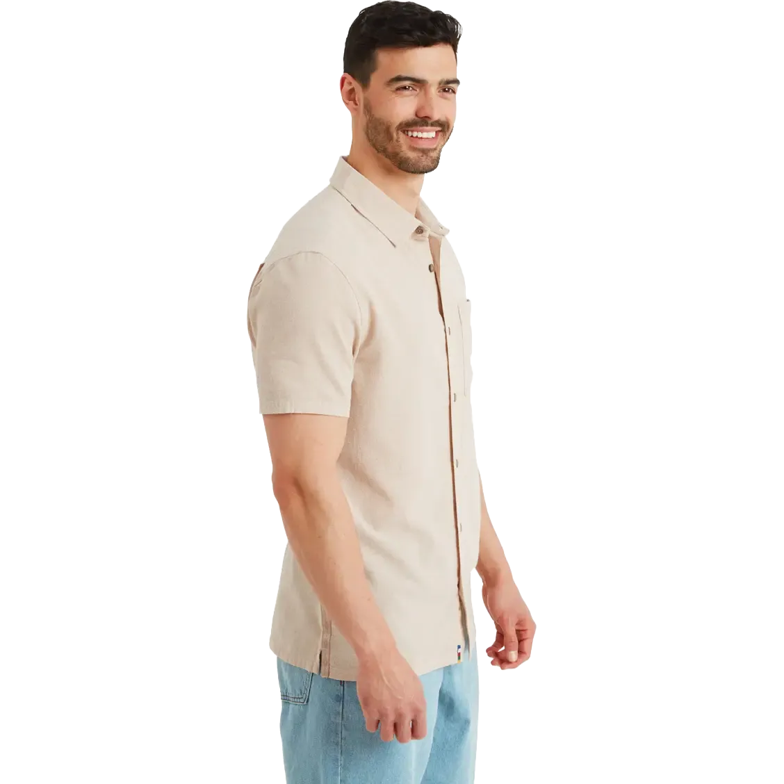 Daha SS Shirt Men skjorta