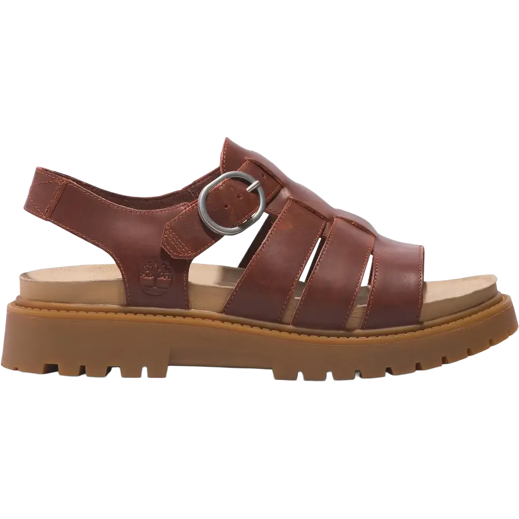 Clairemont Way Fisherman Sandal Full Grain Women